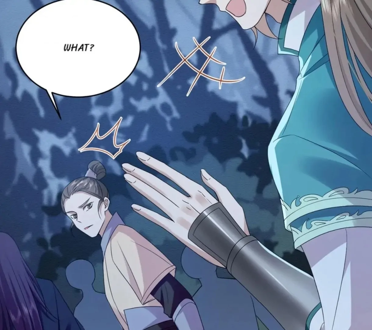 Switching Positions Chapter 47 page 48 - 