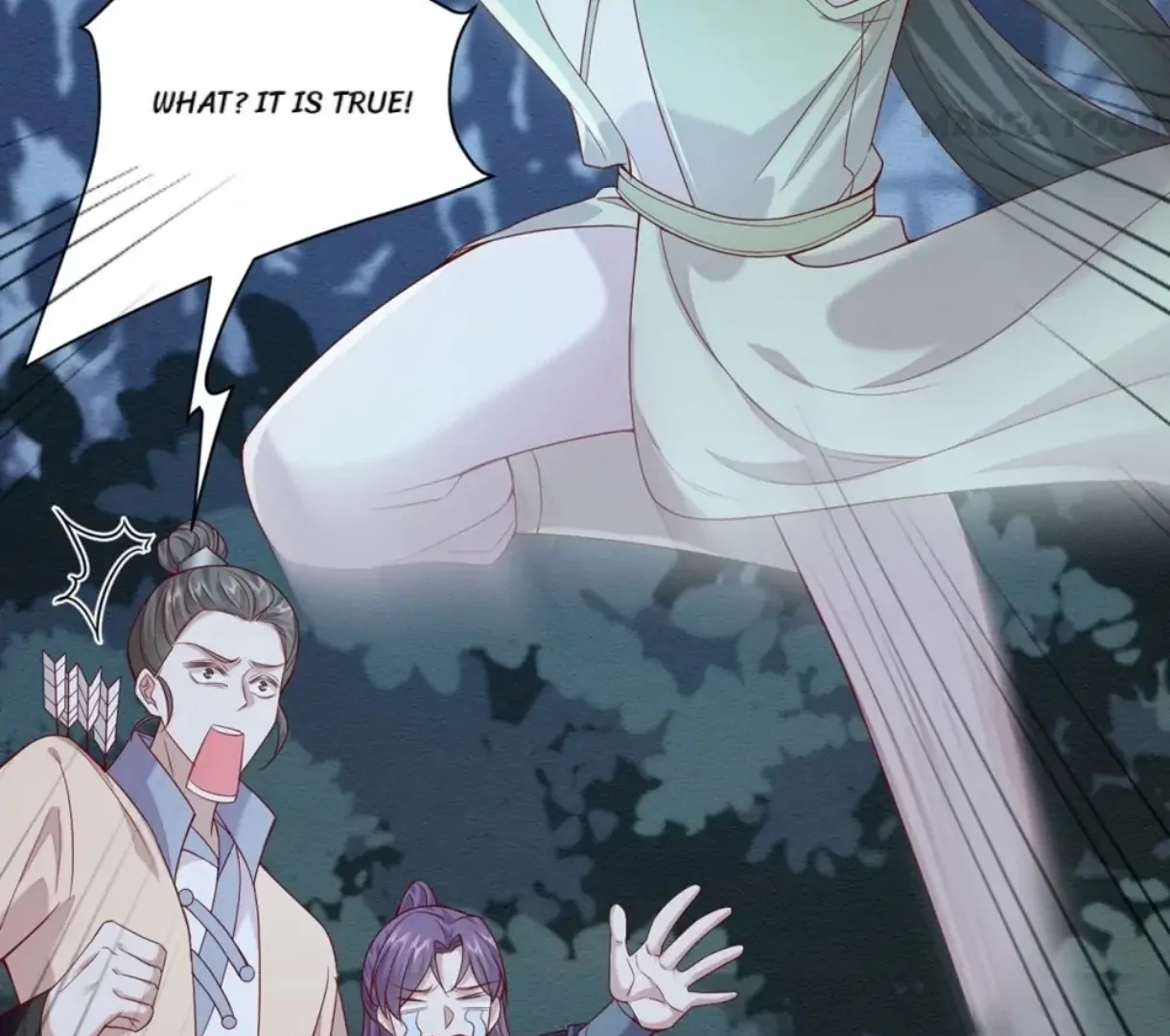 Switching Positions Chapter 47 page 77 - 