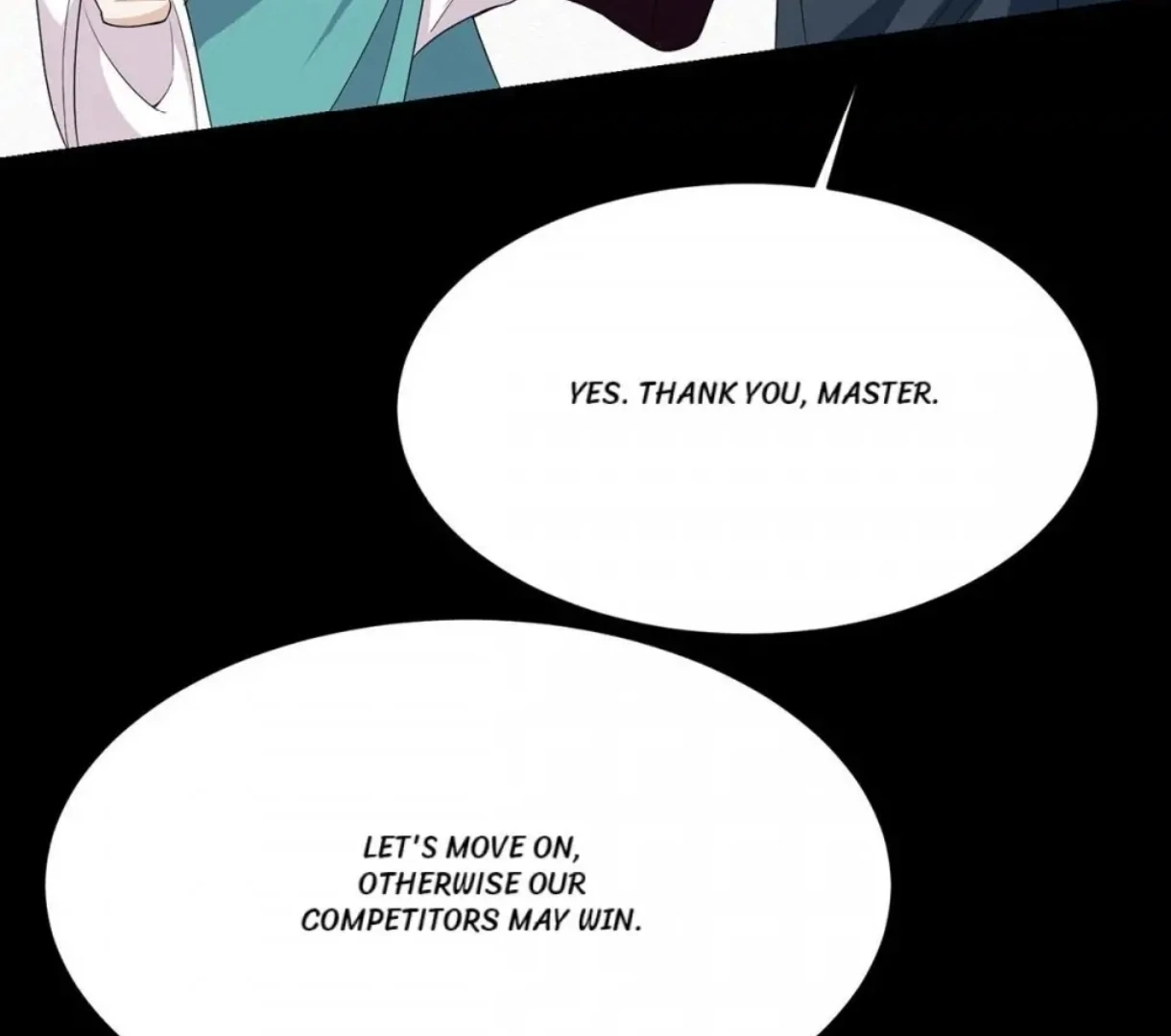 Switching Positions Chapter 47 page 9 - 