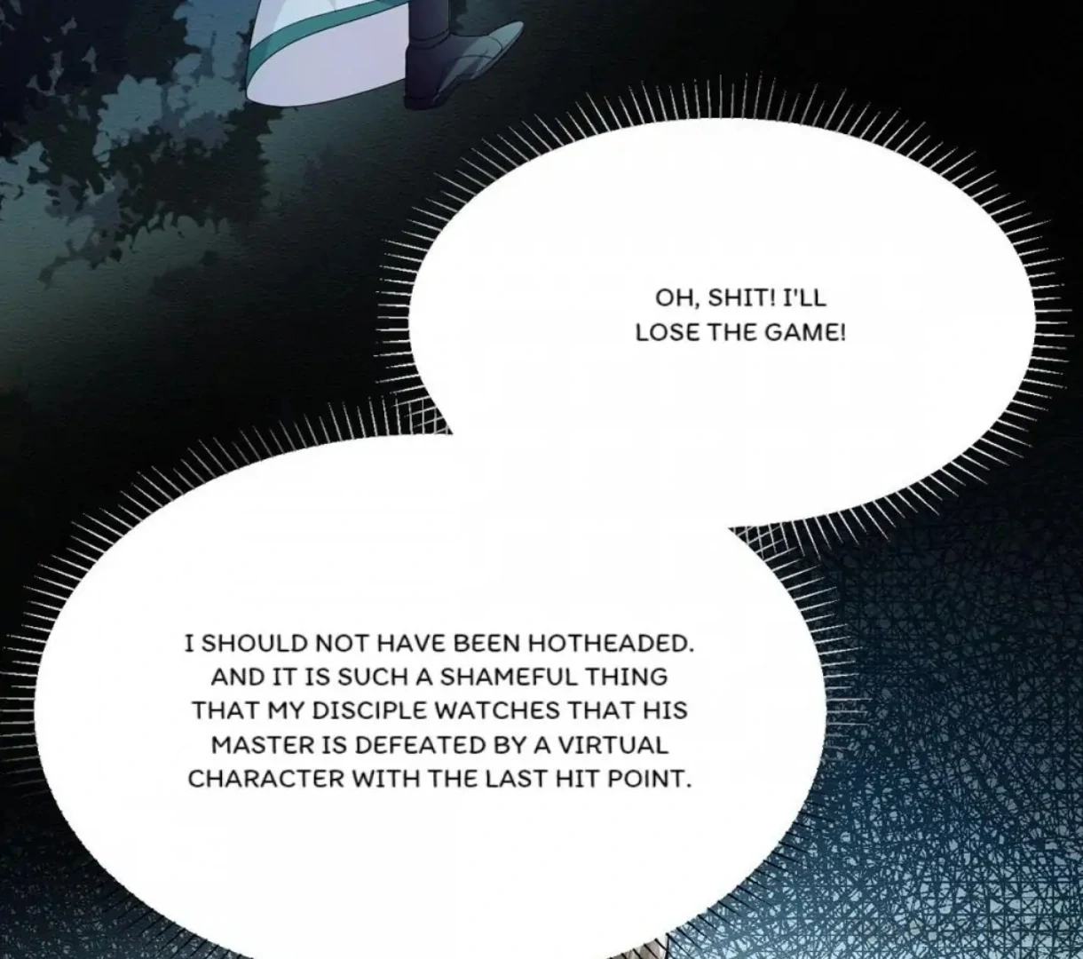 Switching Positions Chapter 48 page 26 - 