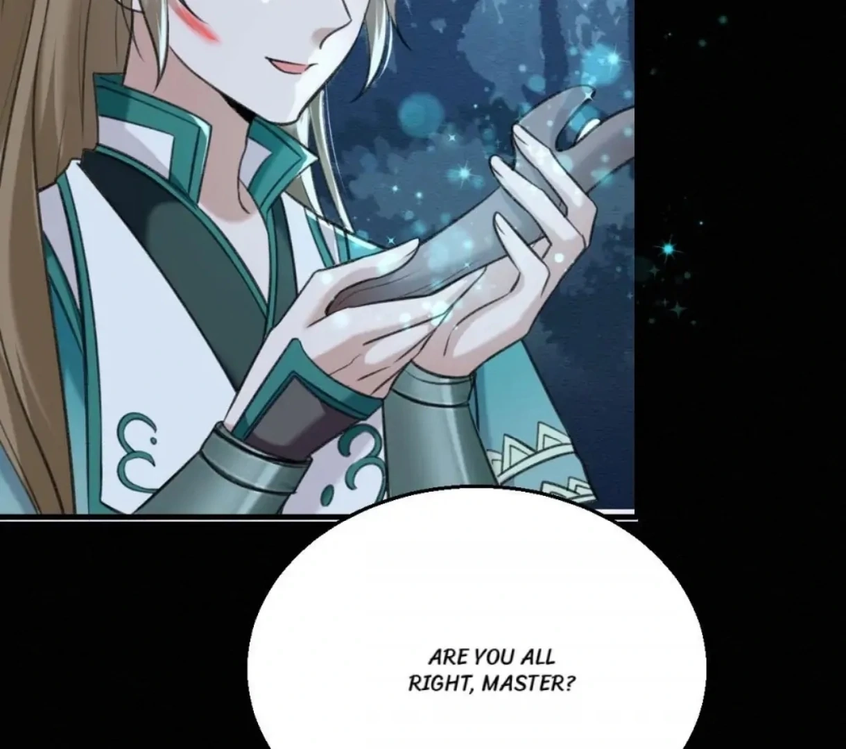 Switching Positions Chapter 48 page 49 - 