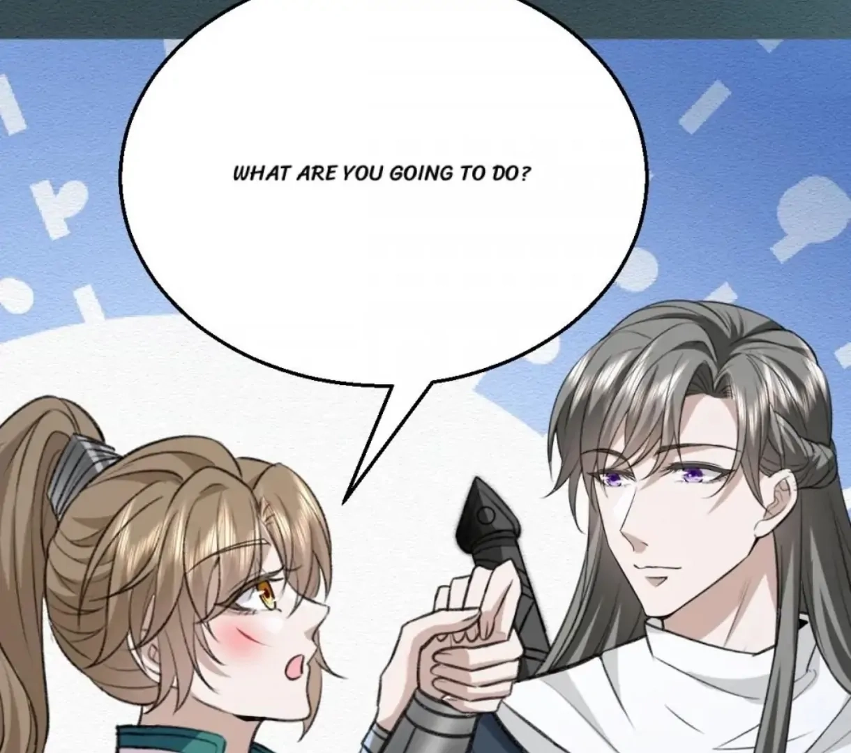 Switching Positions Chapter 49 page 15 - 