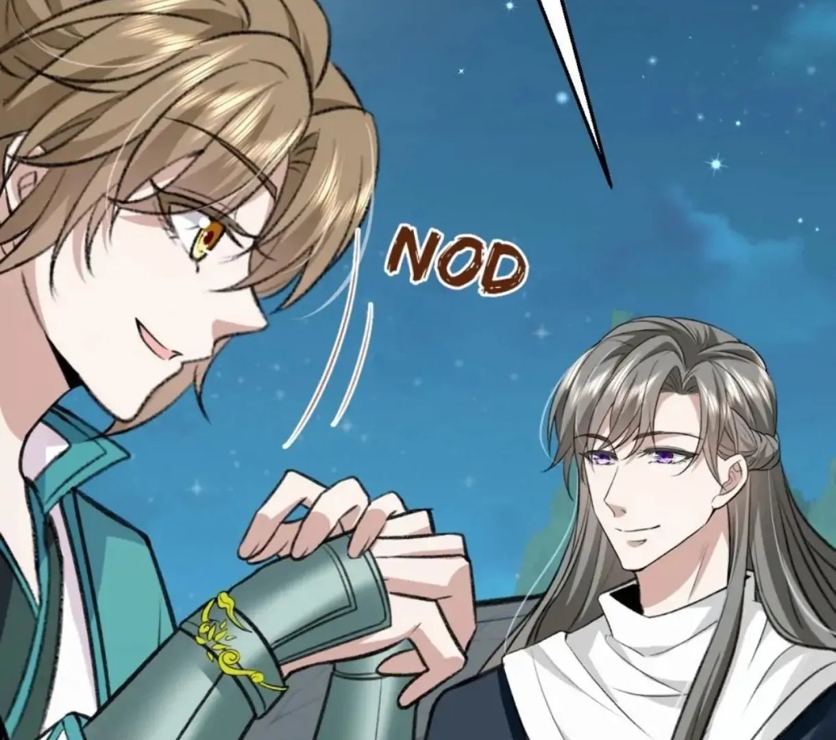 Switching Positions Chapter 49 page 53 - 