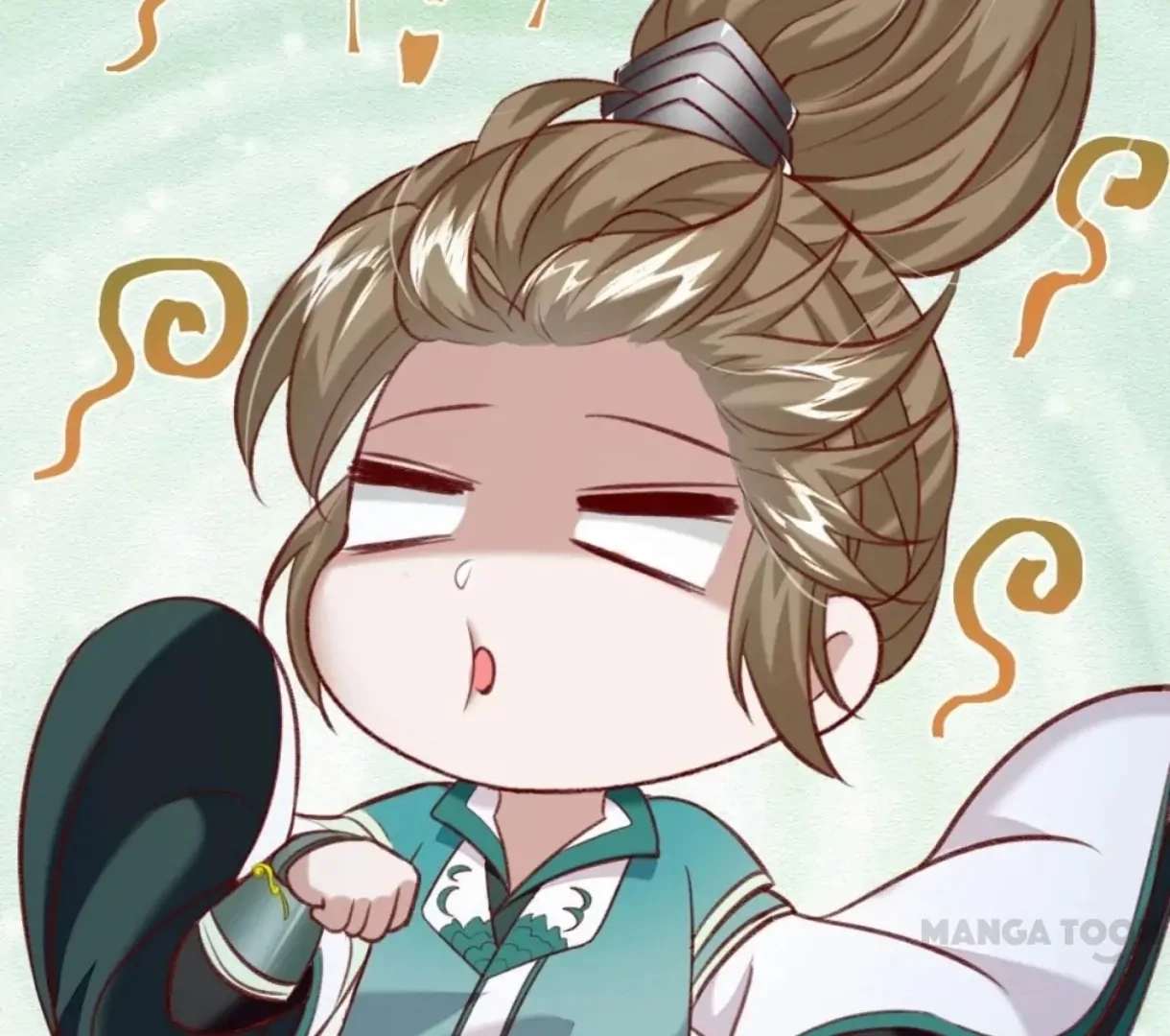 Switching Positions Chapter 49 page 68 - 