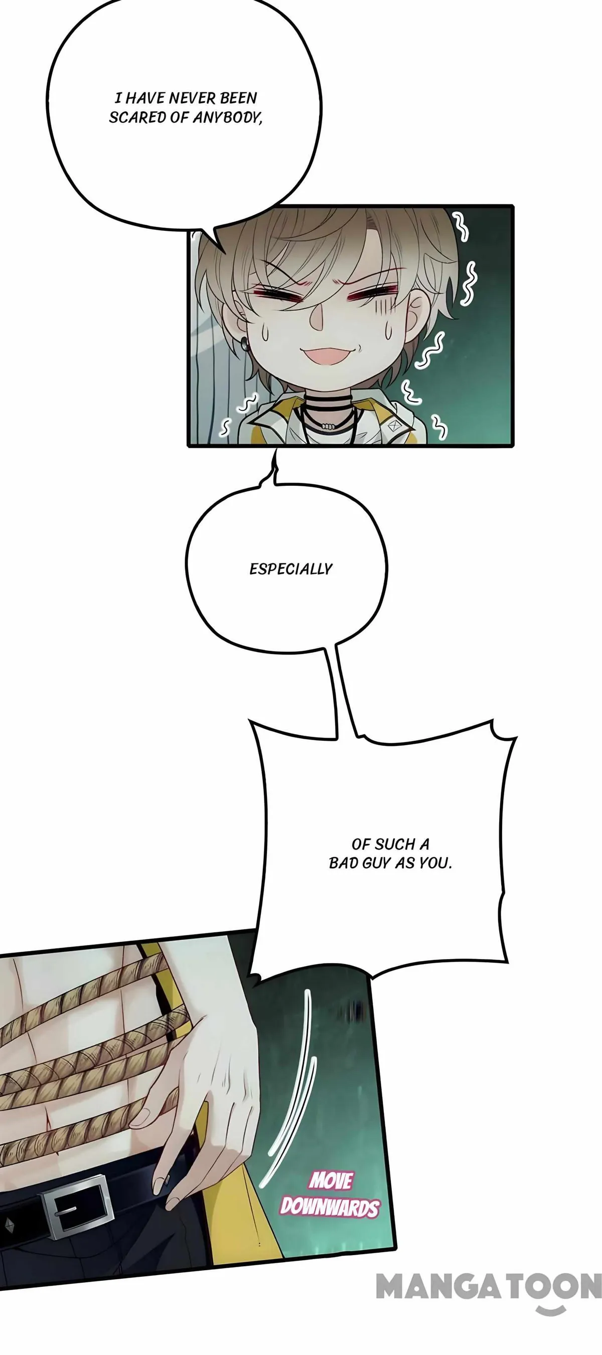 Switching Positions Chapter 5 page 11 - 