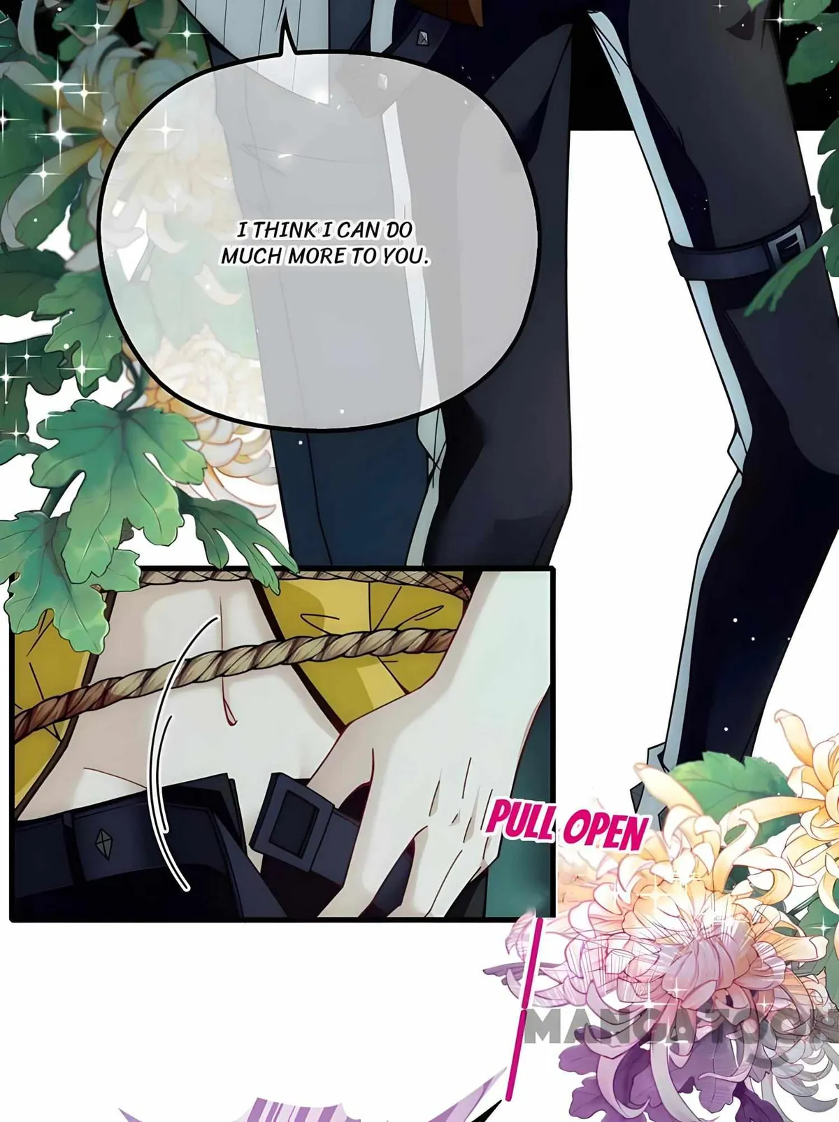 Switching Positions Chapter 5 page 14 - 