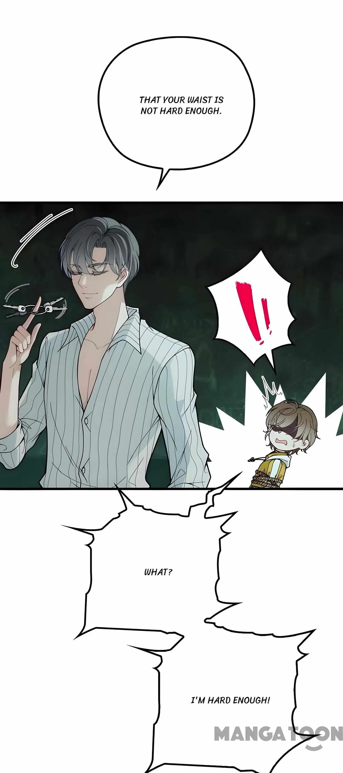 Switching Positions Chapter 5 page 17 - 