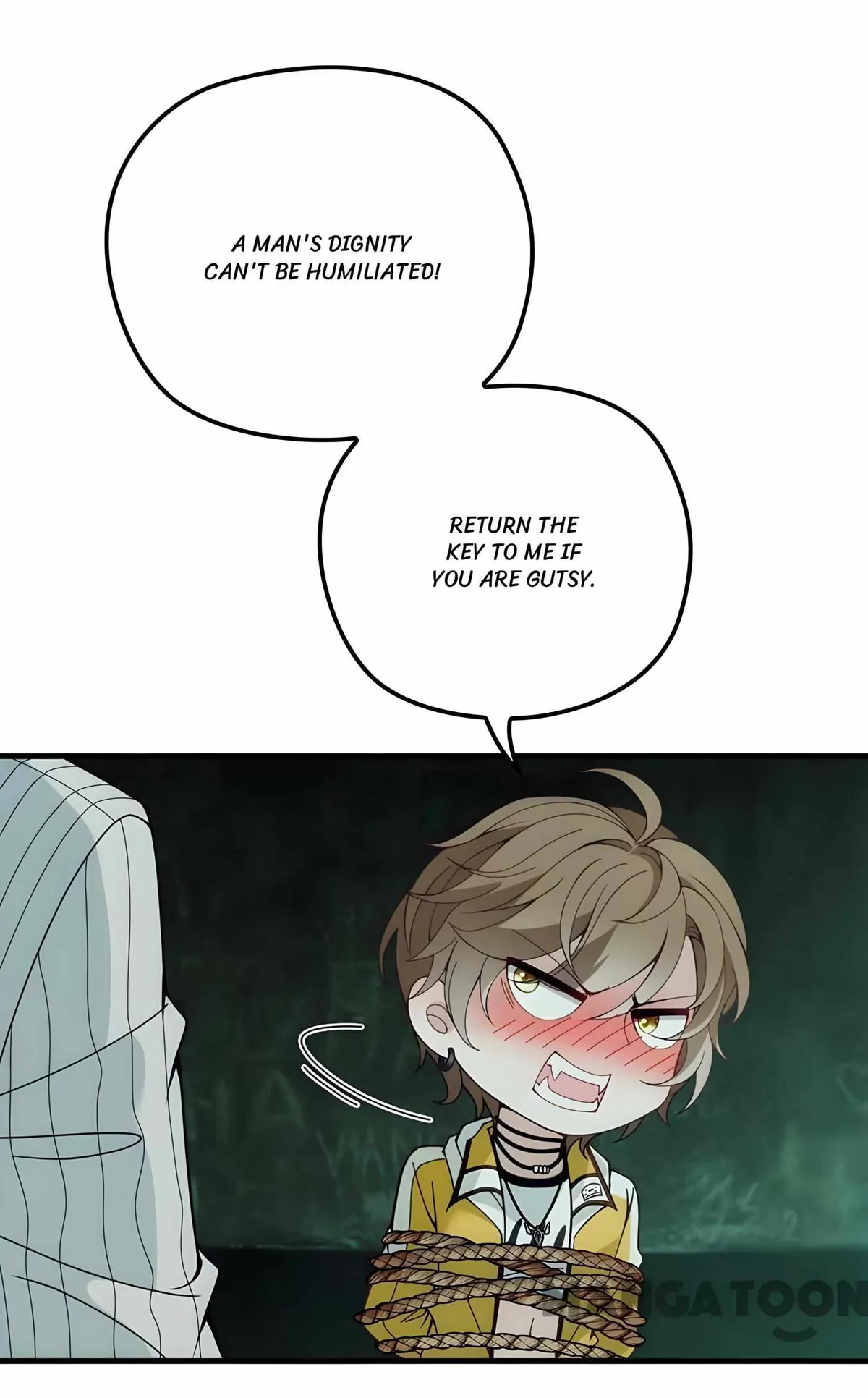 Switching Positions Chapter 5 page 18 - 