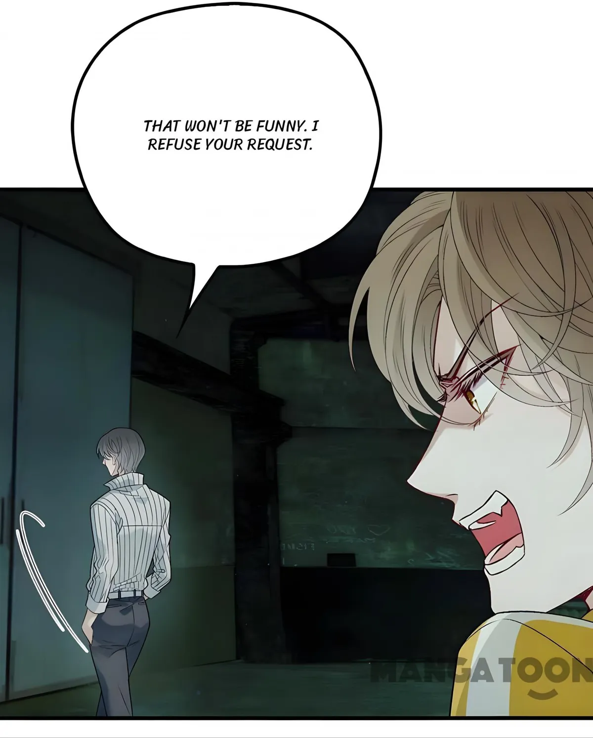 Switching Positions Chapter 5 page 23 - 