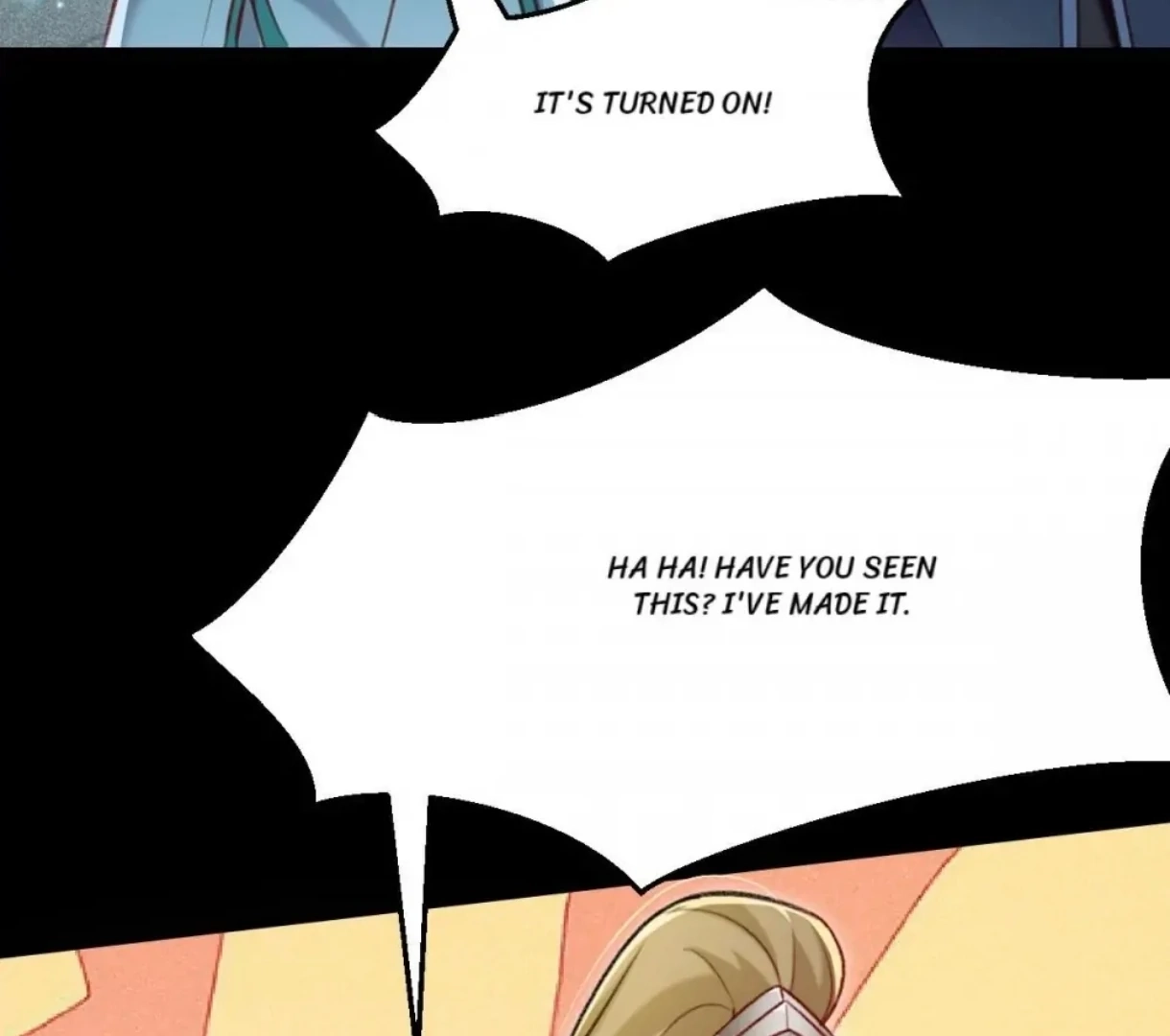 Switching Positions Chapter 50 page 13 - 
