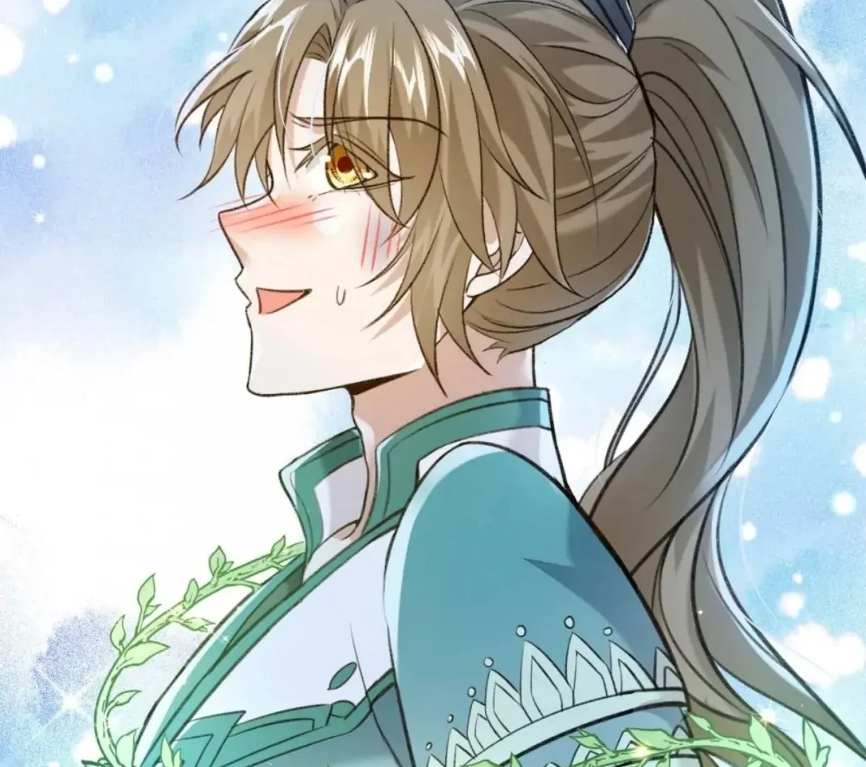 Switching Positions Chapter 50 page 25 - 