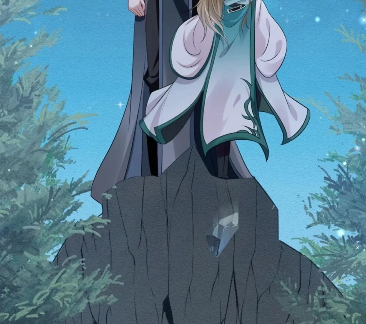 Switching Positions Chapter 50 page 54 - 