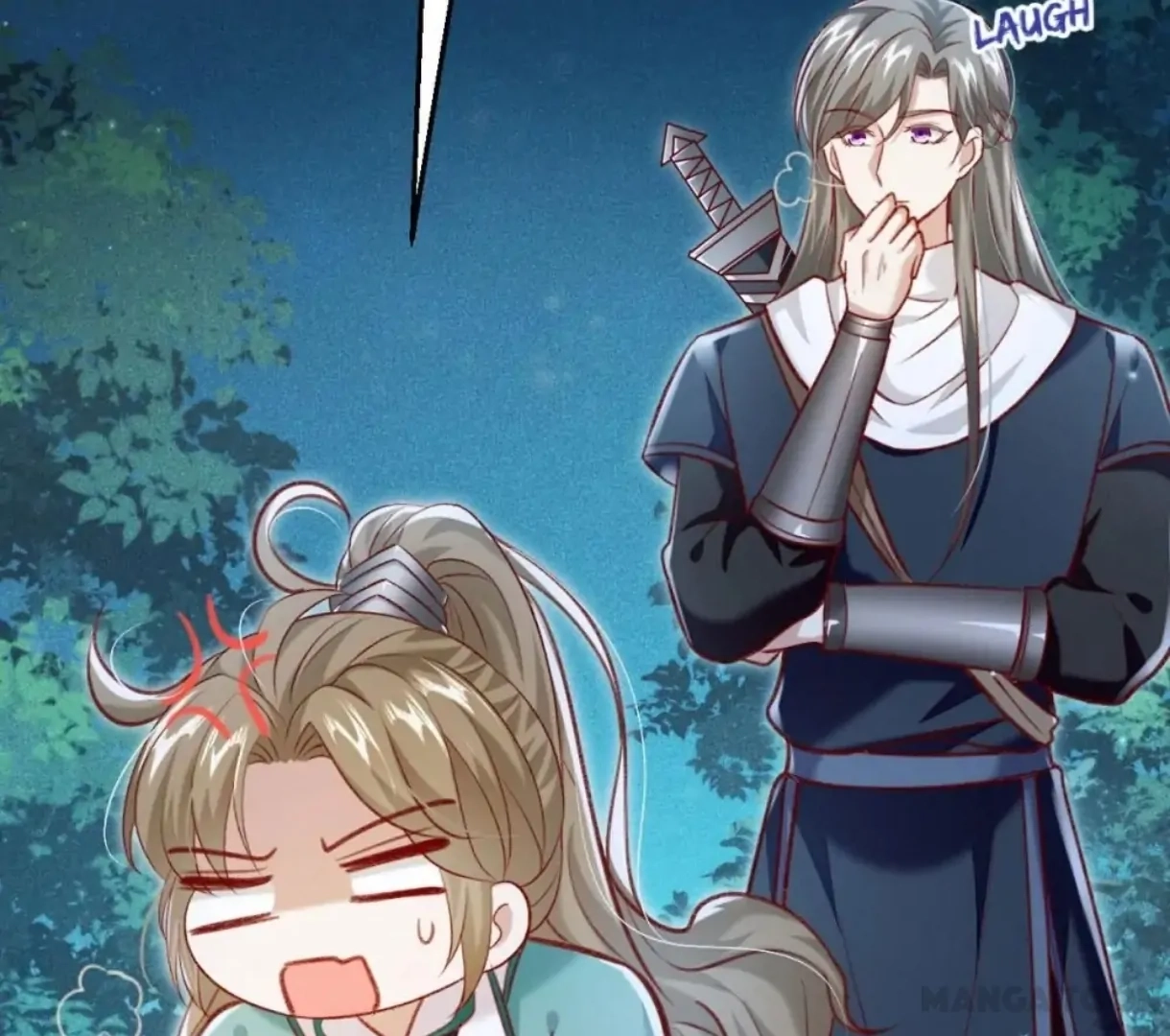 Switching Positions Chapter 50 page 8 - 