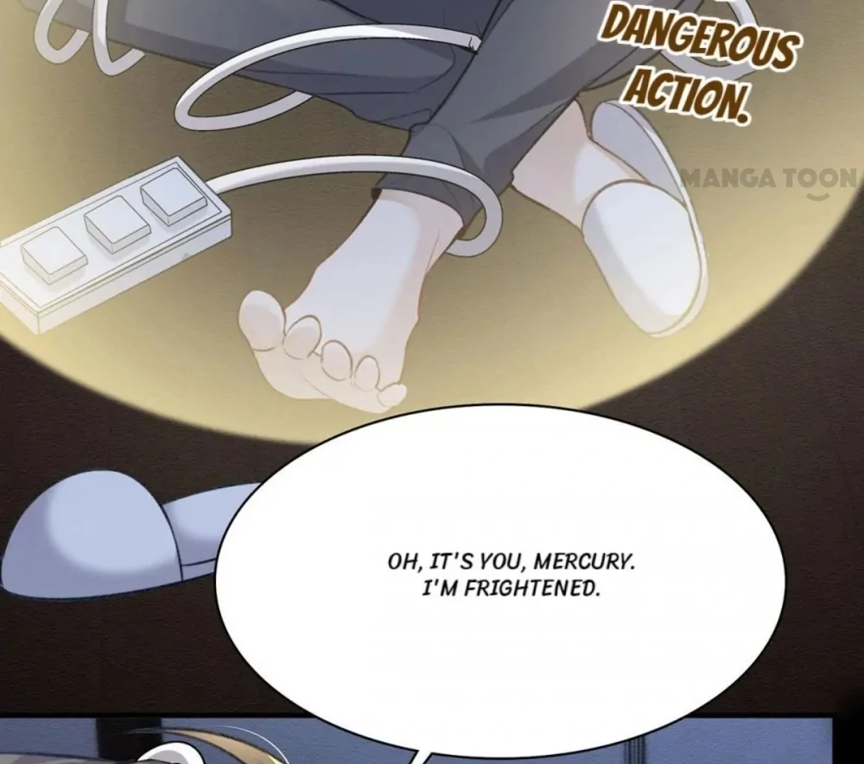 Switching Positions Chapter 51 page 56 - 