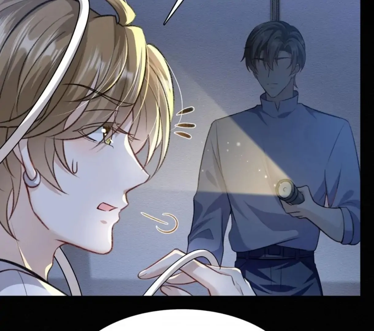 Switching Positions Chapter 51 page 57 - 