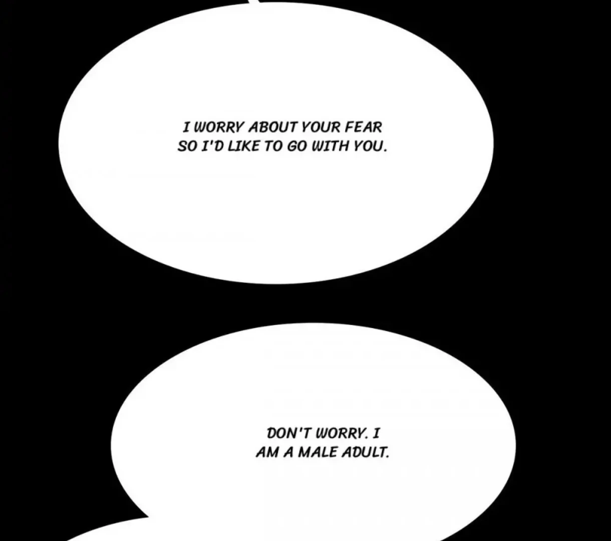 Switching Positions Chapter 52 page 16 - 