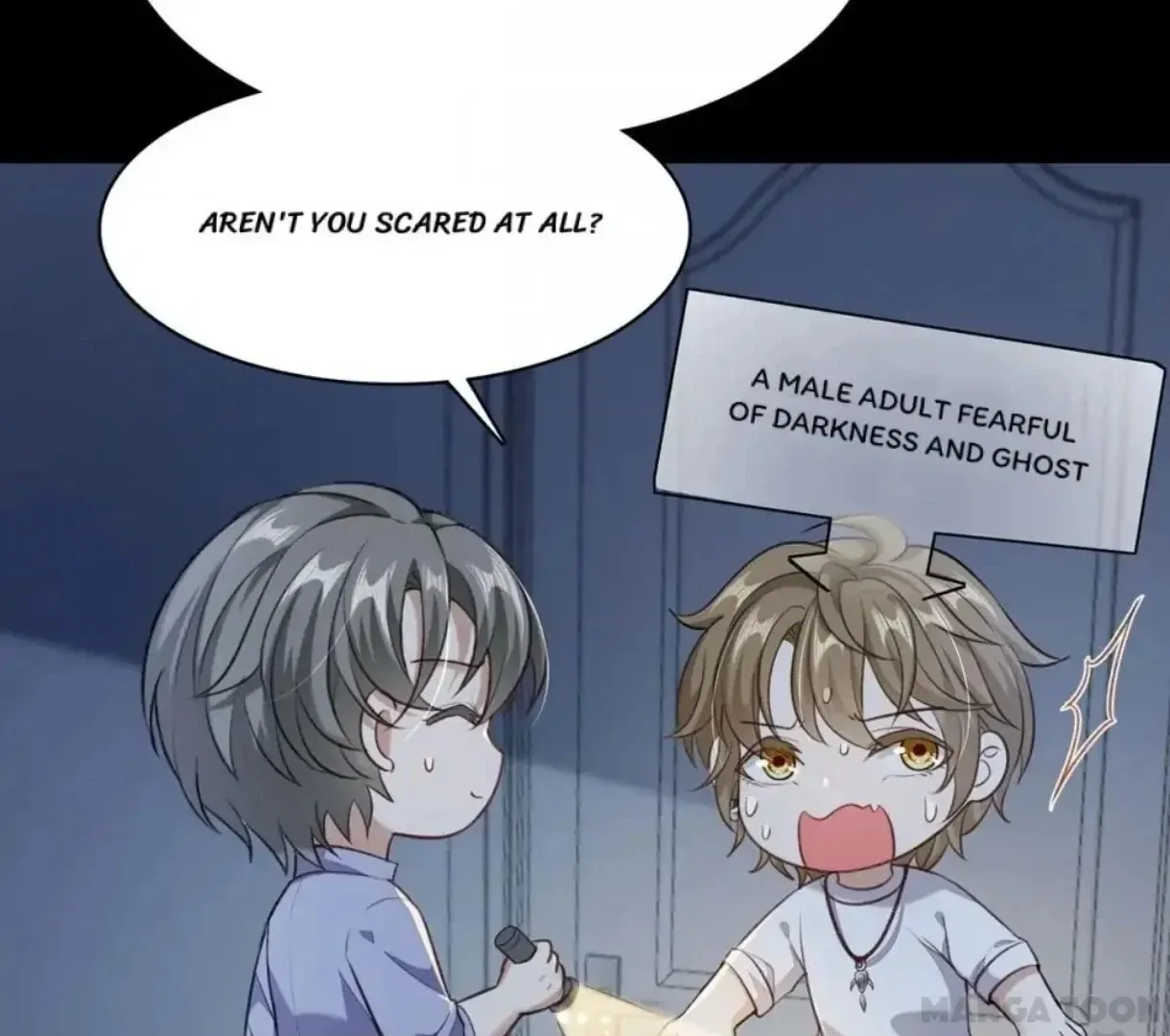 Switching Positions Chapter 52 page 20 - 