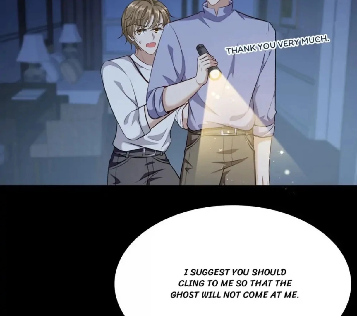 Switching Positions Chapter 52 page 24 - 