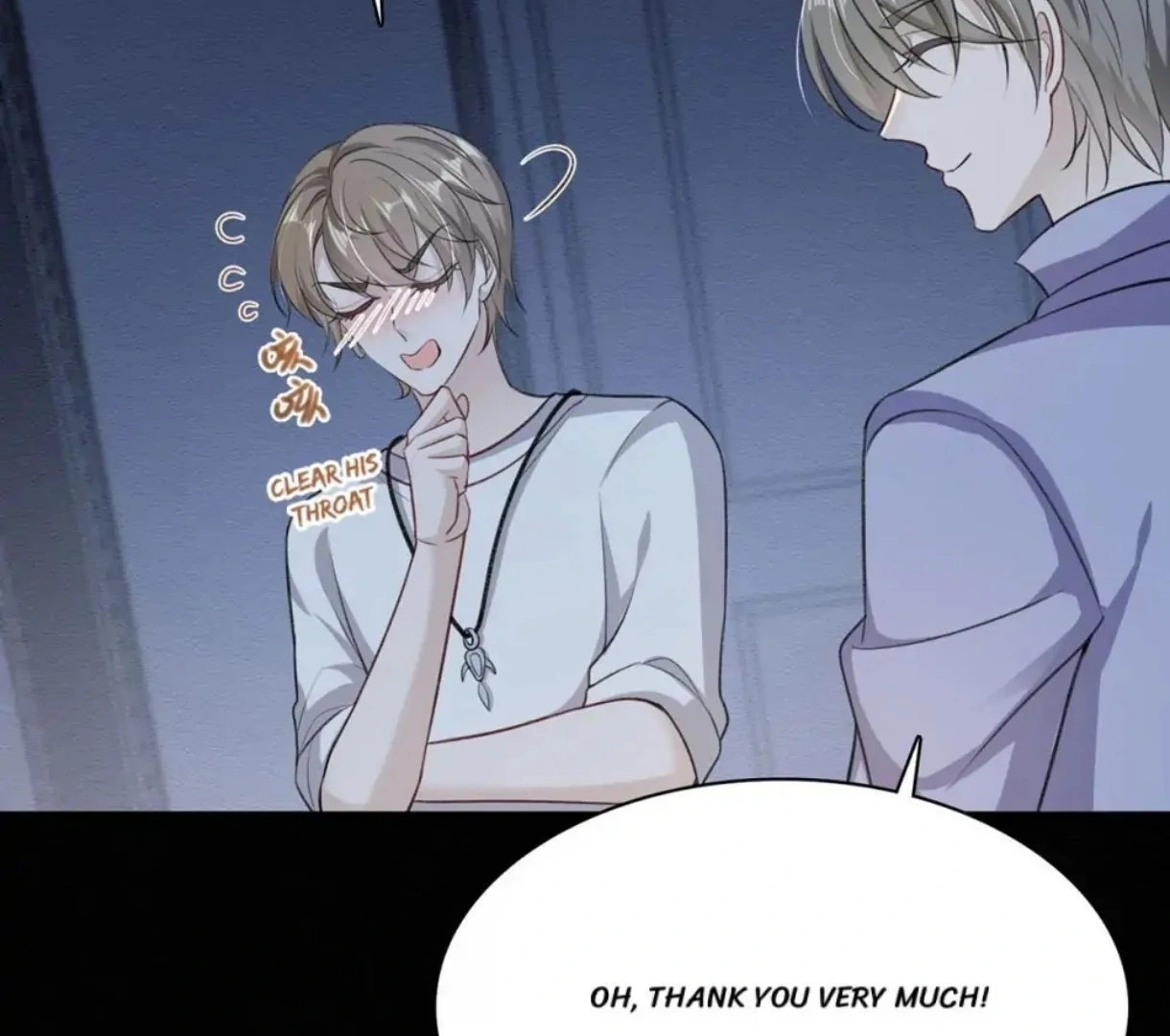 Switching Positions Chapter 52 page 38 - 