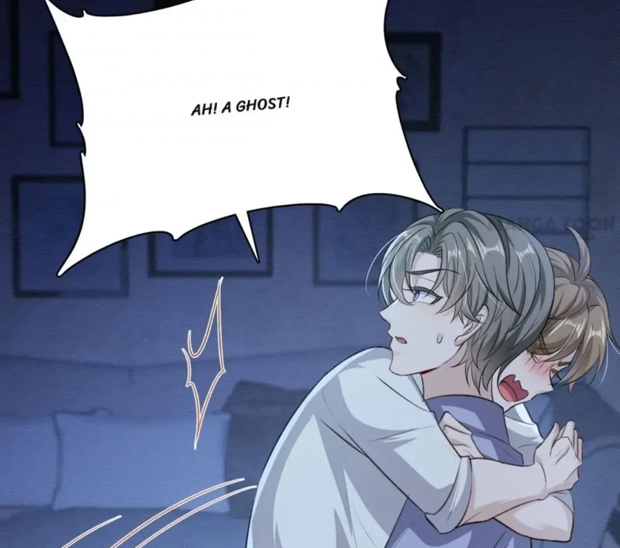 Switching Positions Chapter 52 page 45 - 