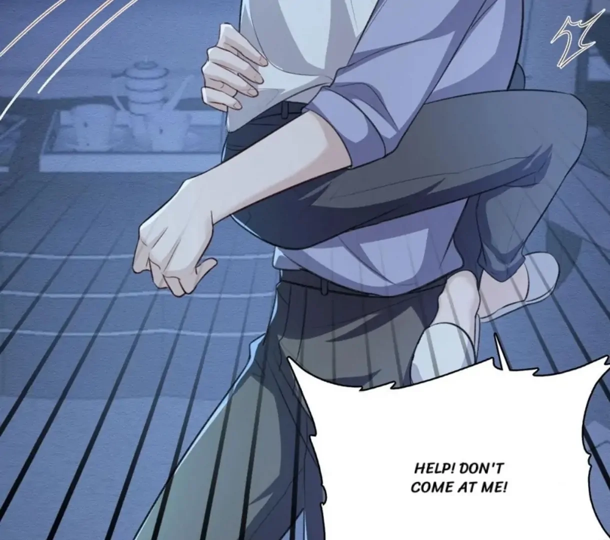 Switching Positions Chapter 52 page 46 - 