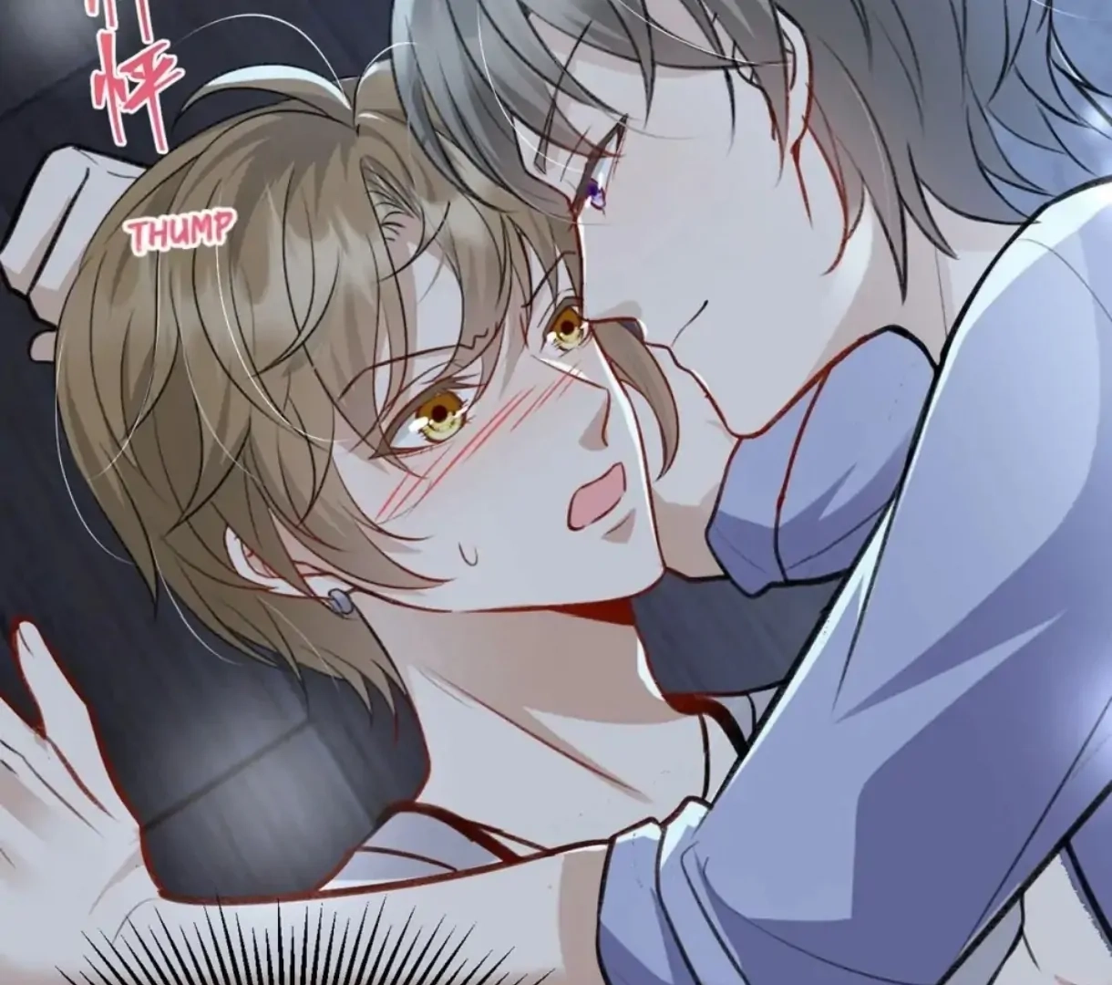 Switching Positions Chapter 53 page 15 - 