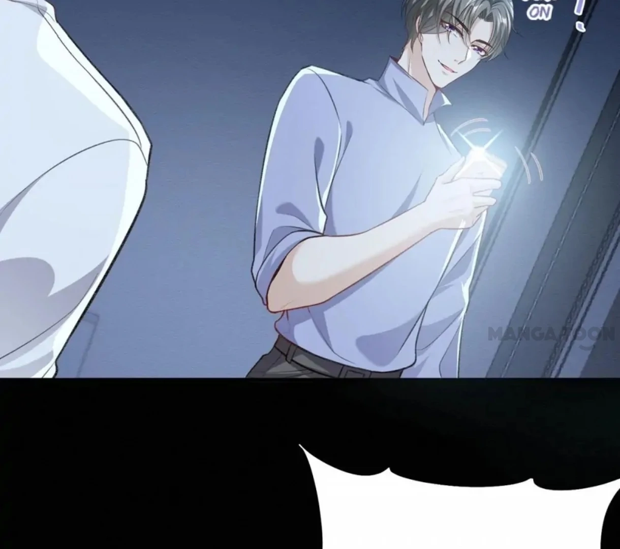 Switching Positions Chapter 54 page 2 - 