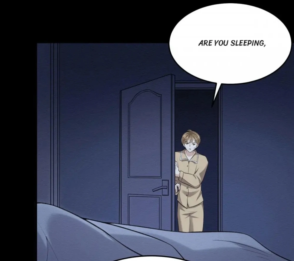 Switching Positions Chapter 54 page 19 - 