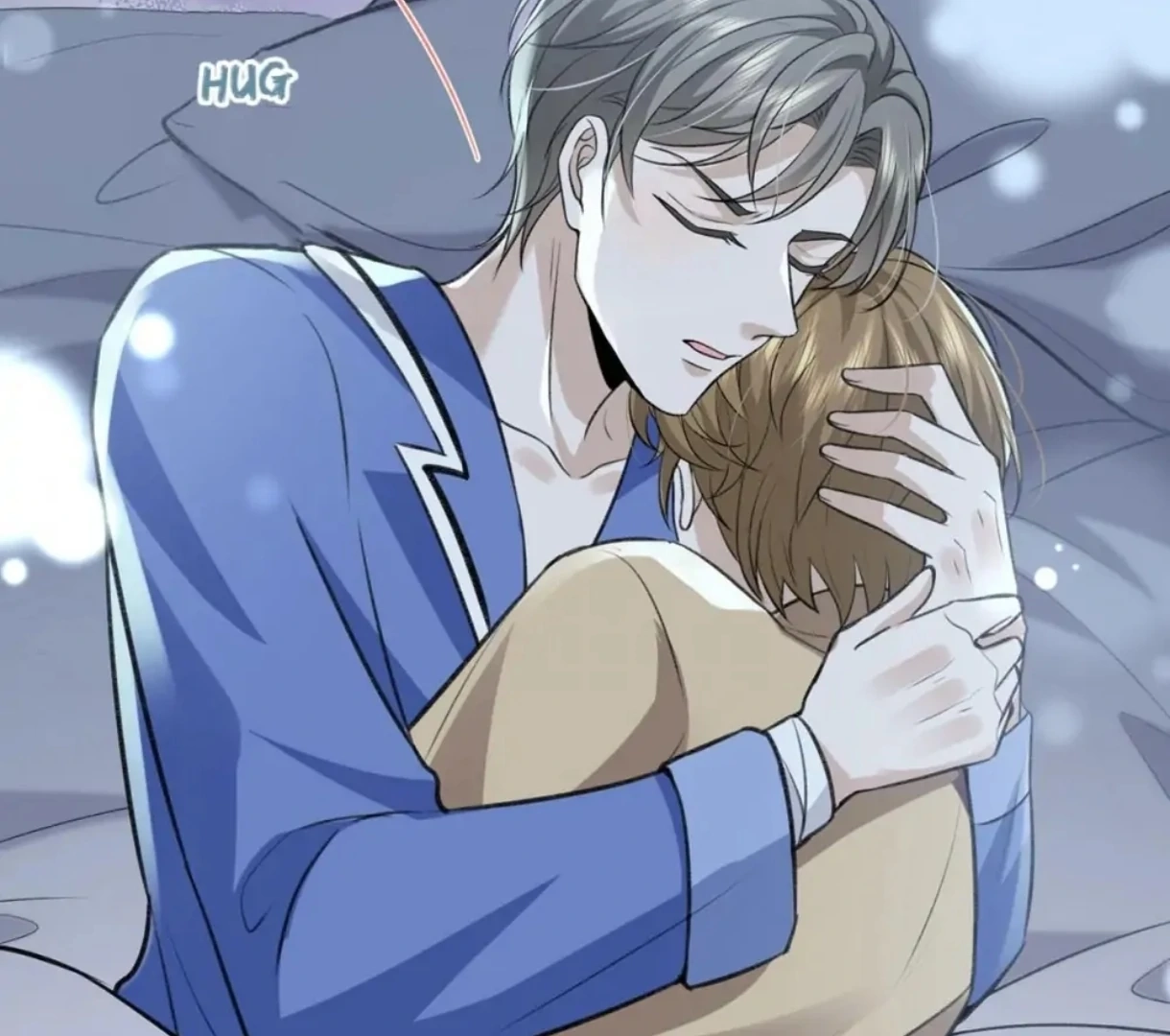 Switching Positions Chapter 54 page 37 - 