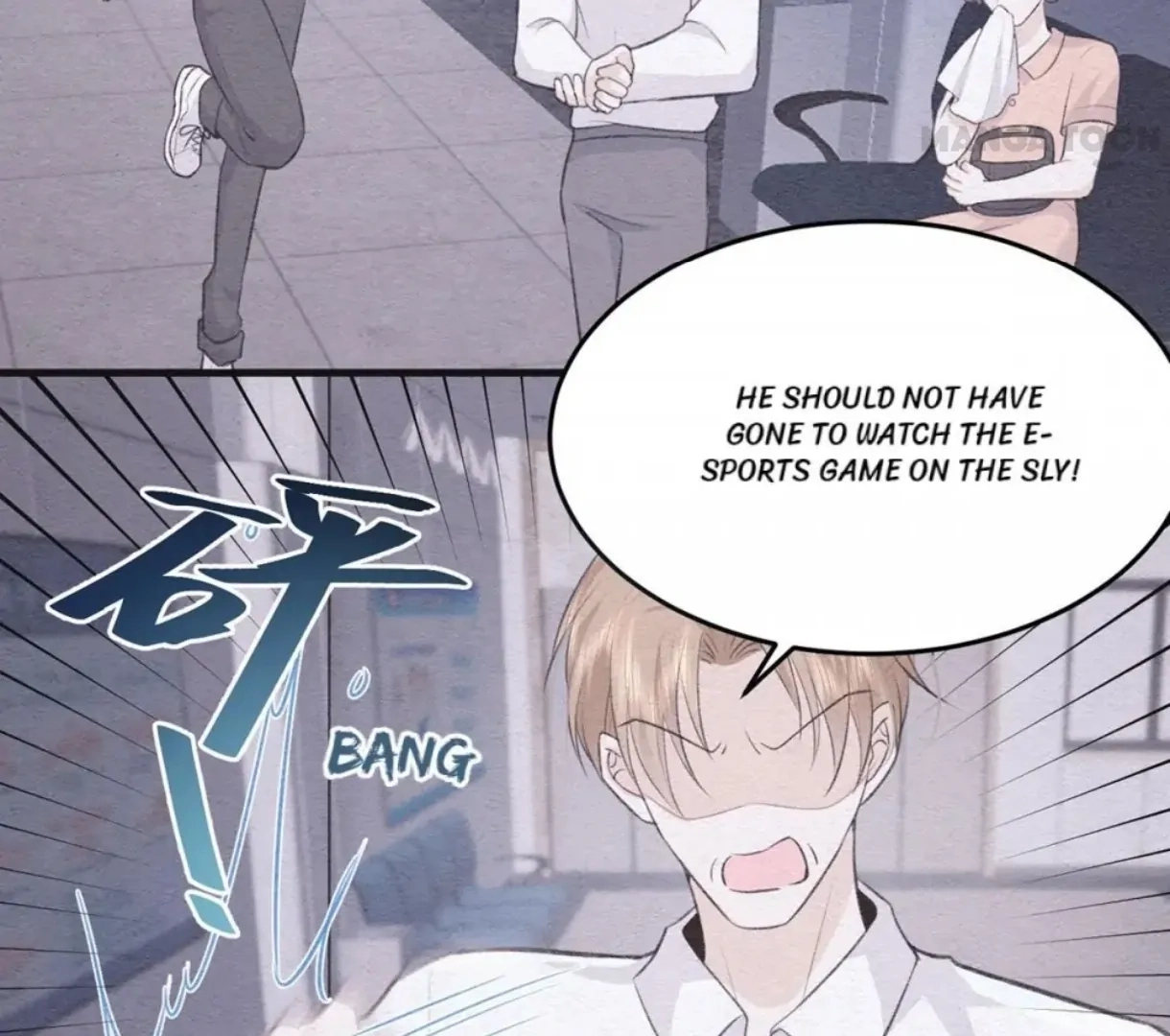 Switching Positions Chapter 54 page 51 - 