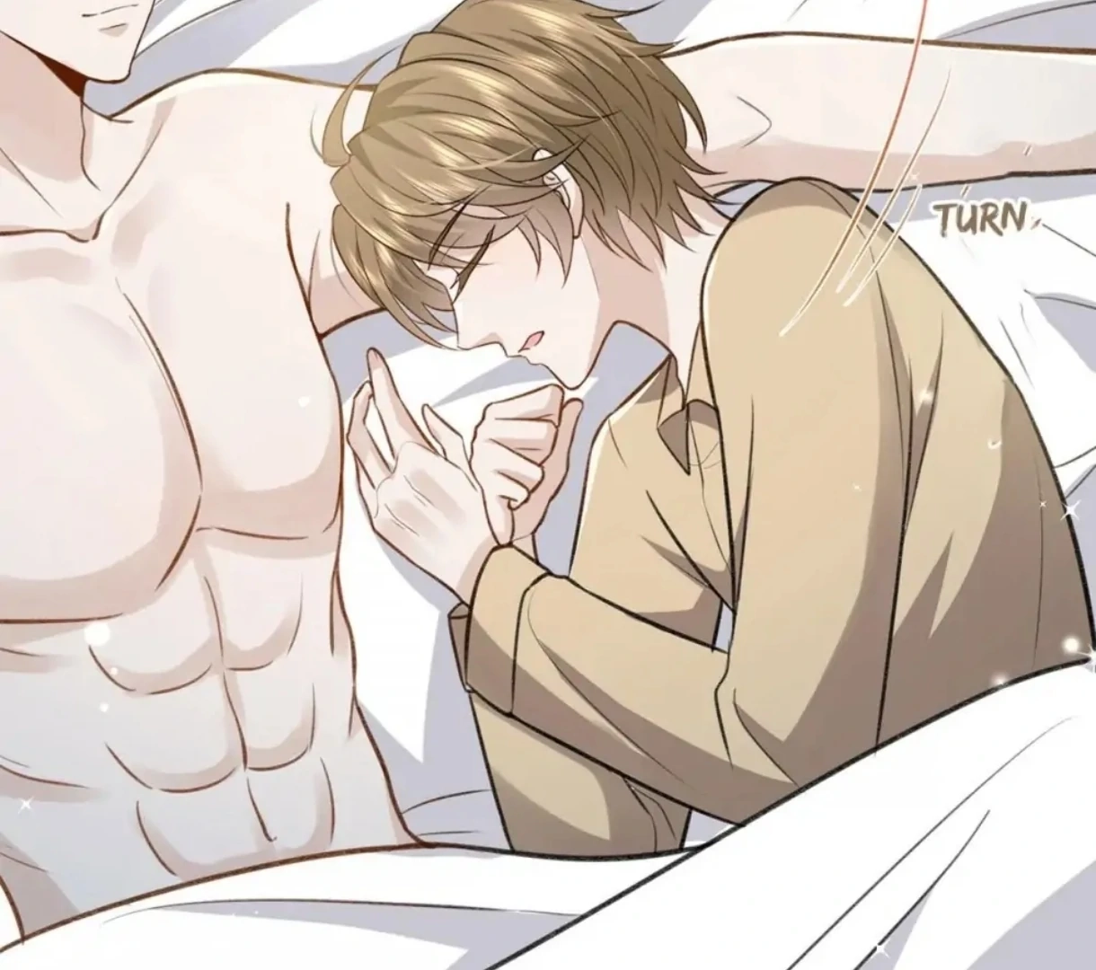 Switching Positions Chapter 55 page 16 - 