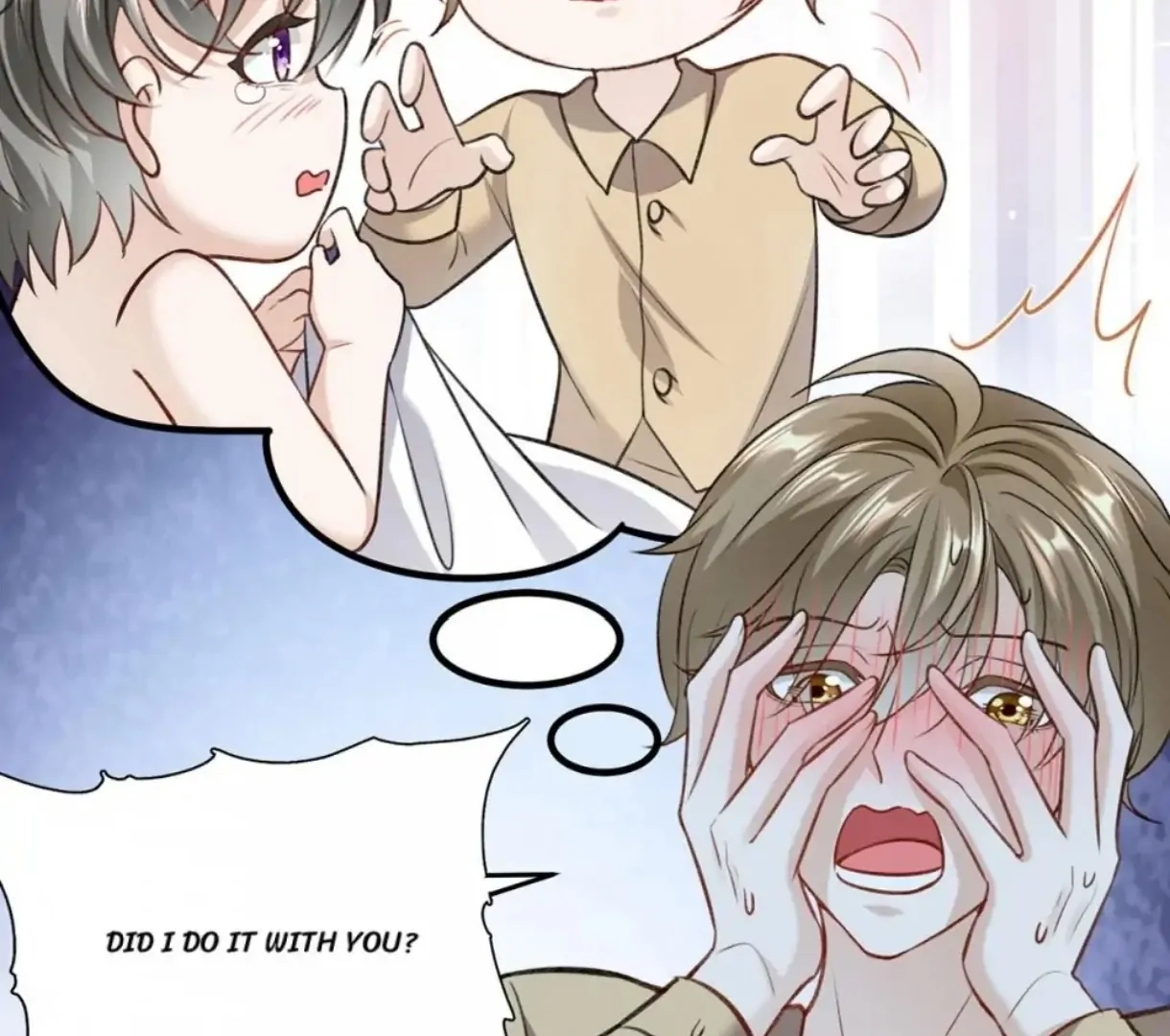 Switching Positions Chapter 55 page 32 - 