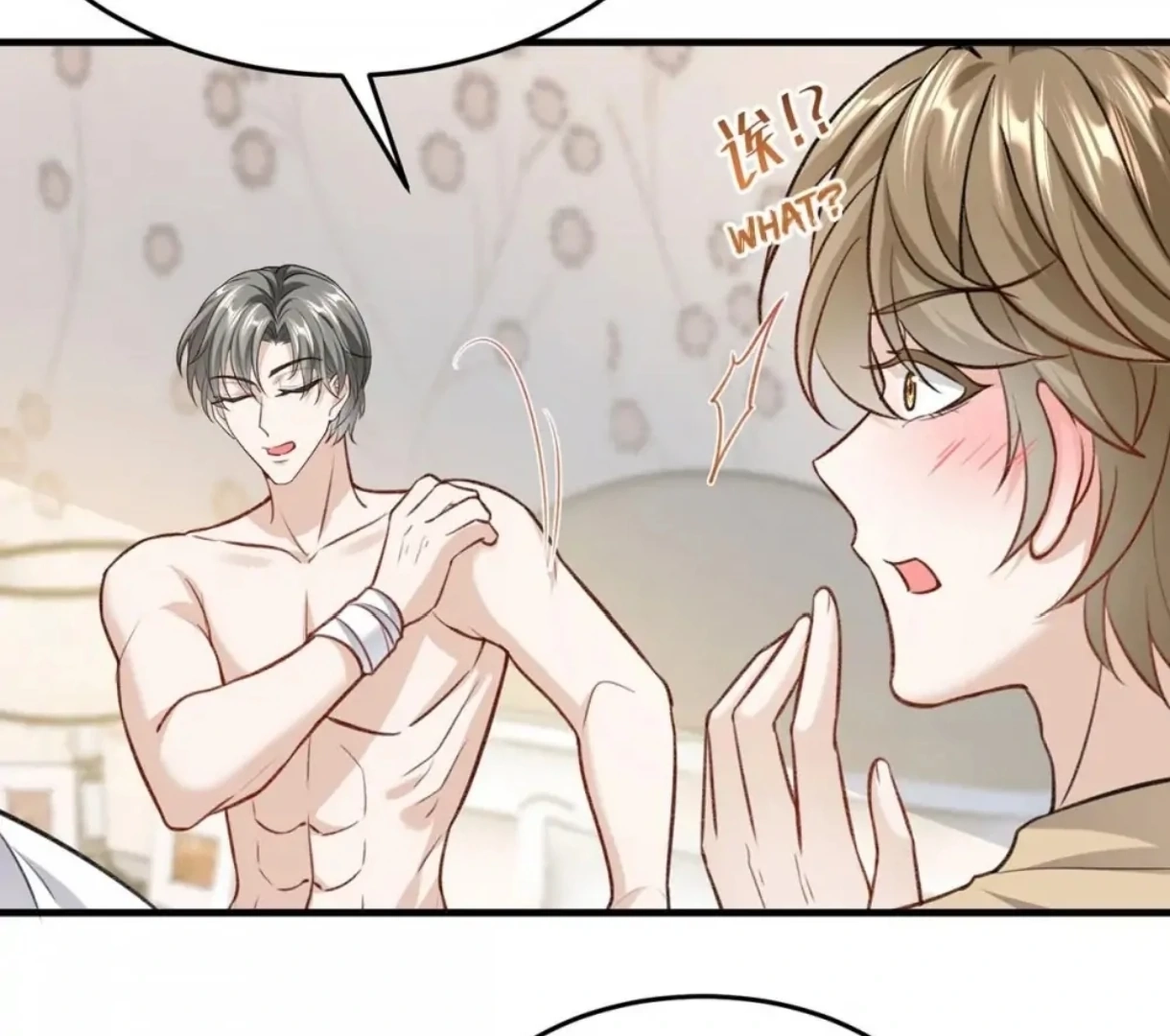 Switching Positions Chapter 55 page 34 - 