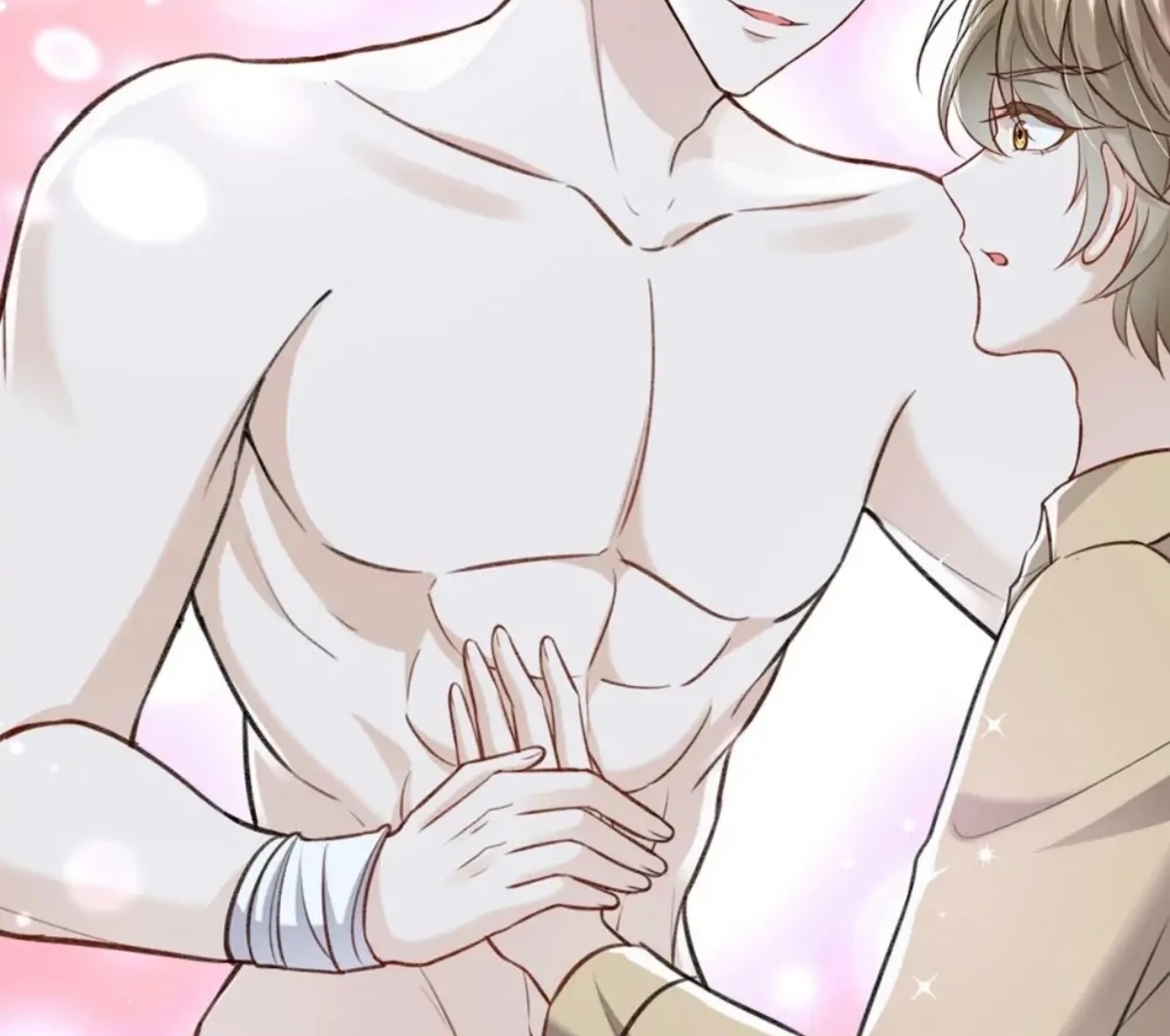 Switching Positions Chapter 55 page 46 - 