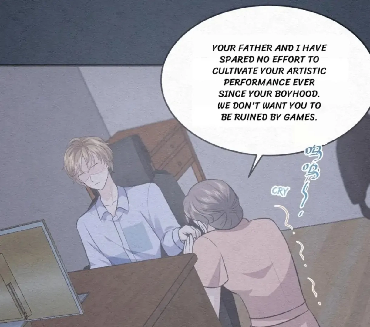 Switching Positions Chapter 55 page 6 - 