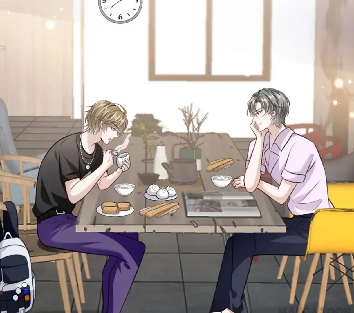 Switching Positions Chapter 56 page 2 - 