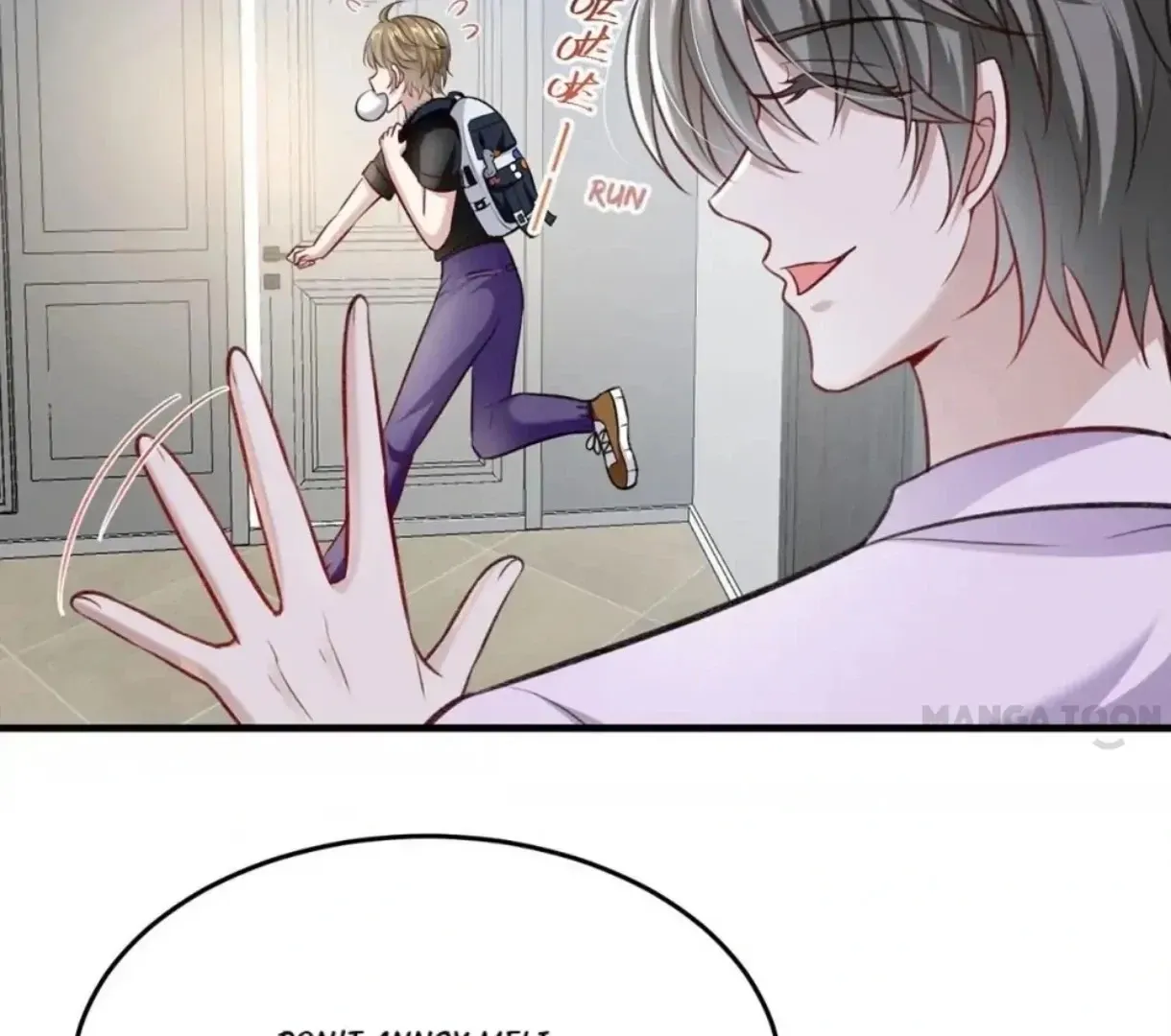 Switching Positions Chapter 56 page 20 - 