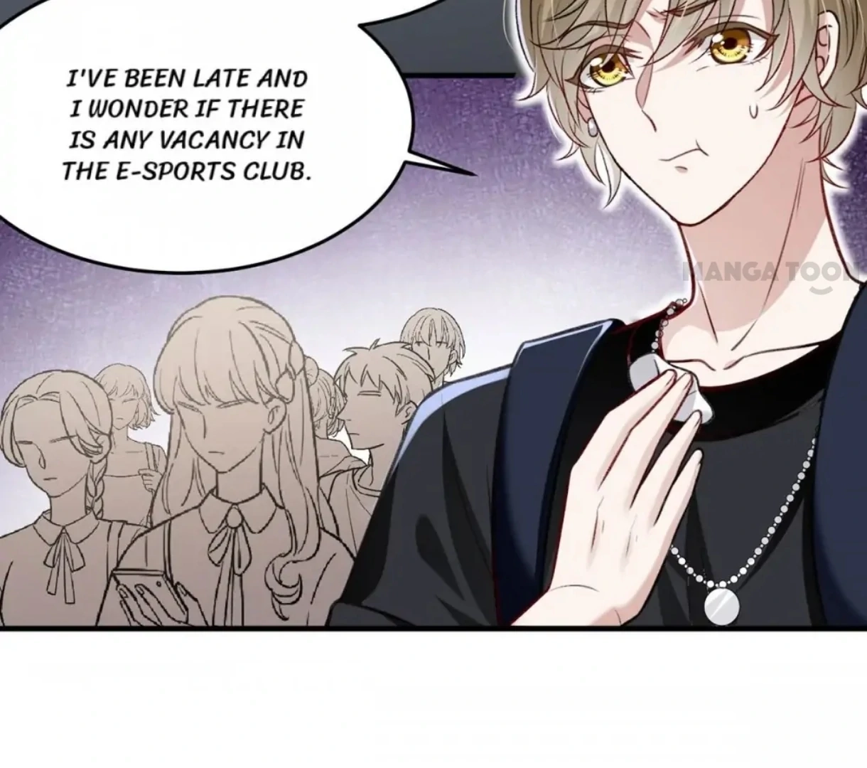 Switching Positions Chapter 56 page 26 - 
