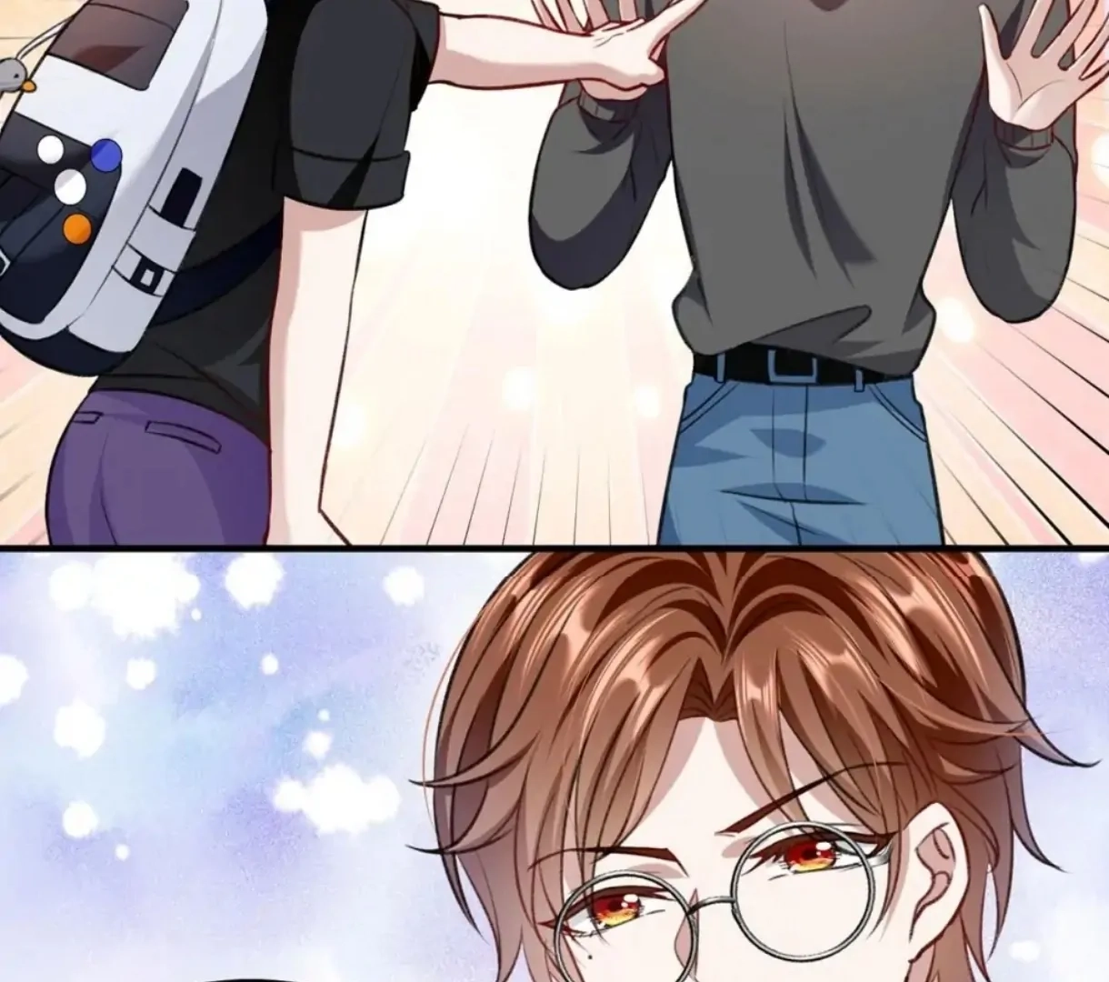 Switching Positions Chapter 56 page 31 - 