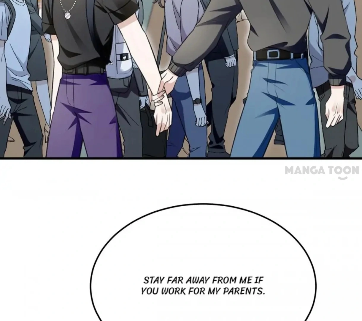 Switching Positions Chapter 56 page 38 - 