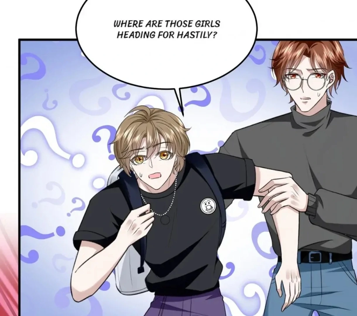 Switching Positions Chapter 56 page 55 - 