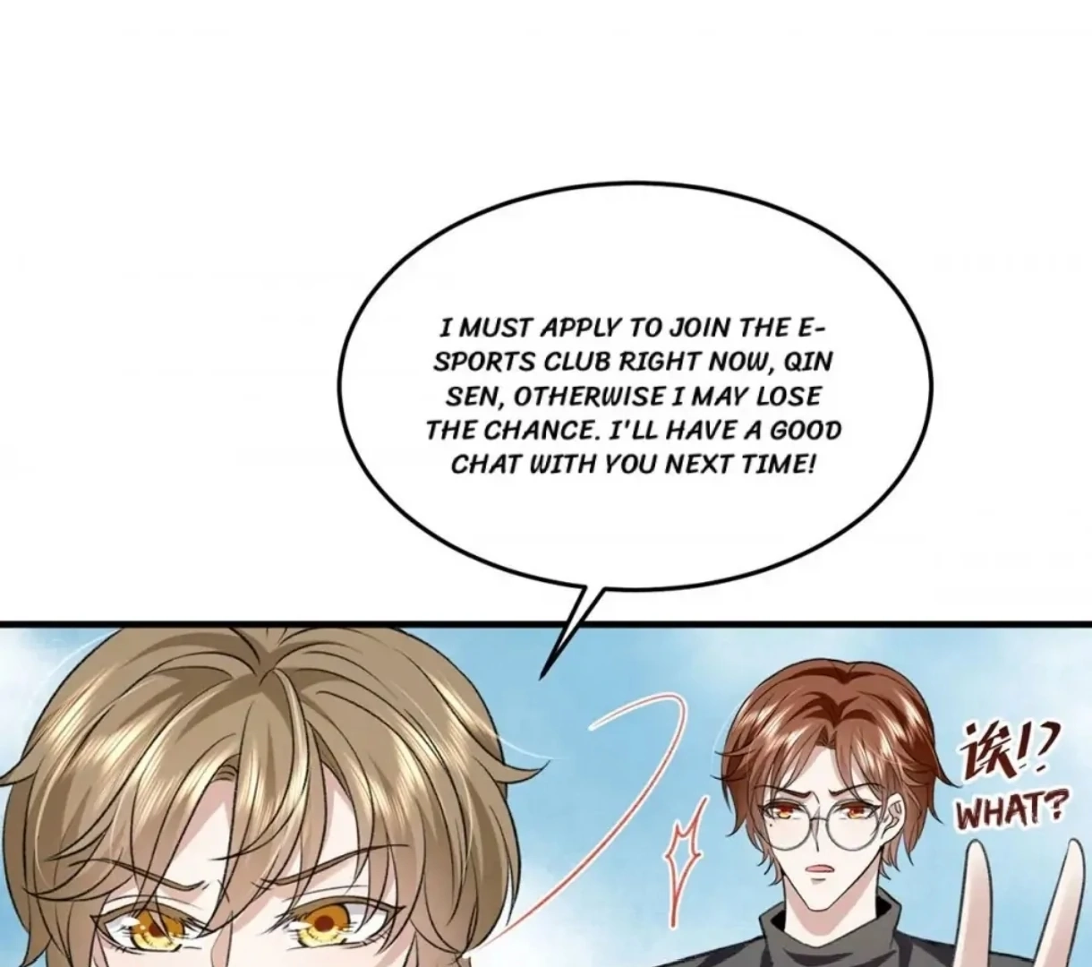 Switching Positions Chapter 57 page 1 - 