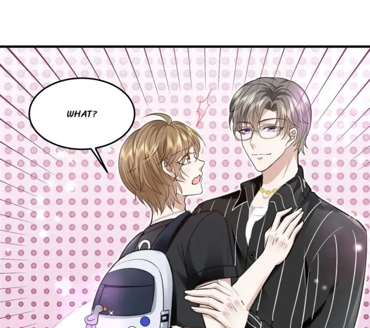 Switching Positions Chapter 57 page 19 - 