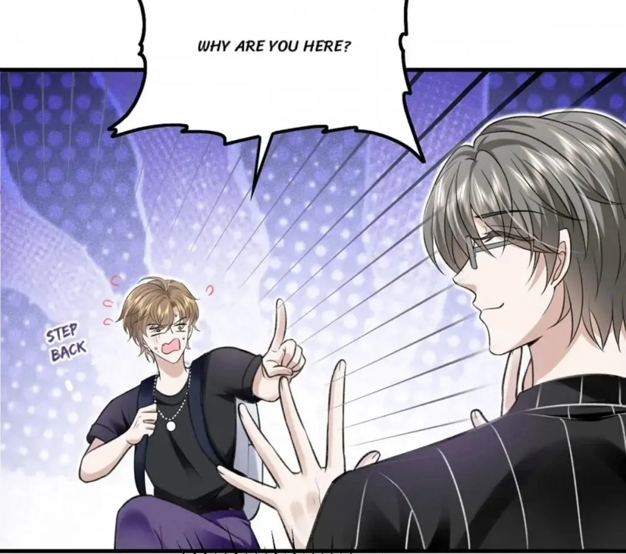 Switching Positions Chapter 57 page 21 - 