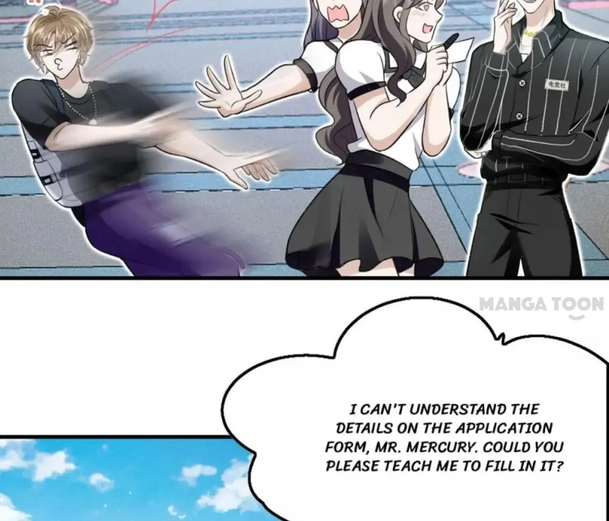 Switching Positions Chapter 57 page 34 - 