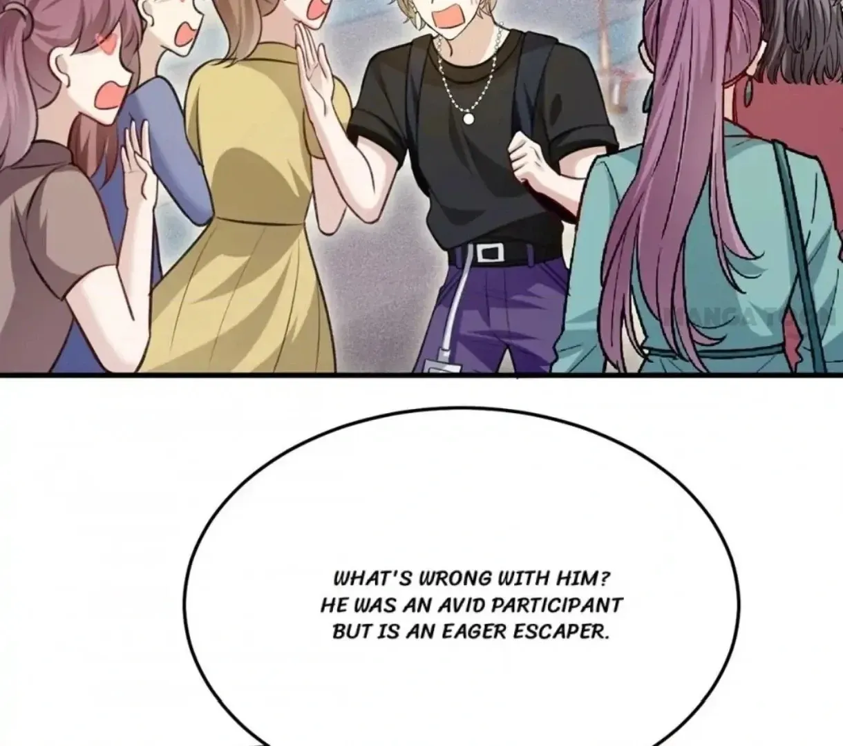 Switching Positions Chapter 57 page 40 - 