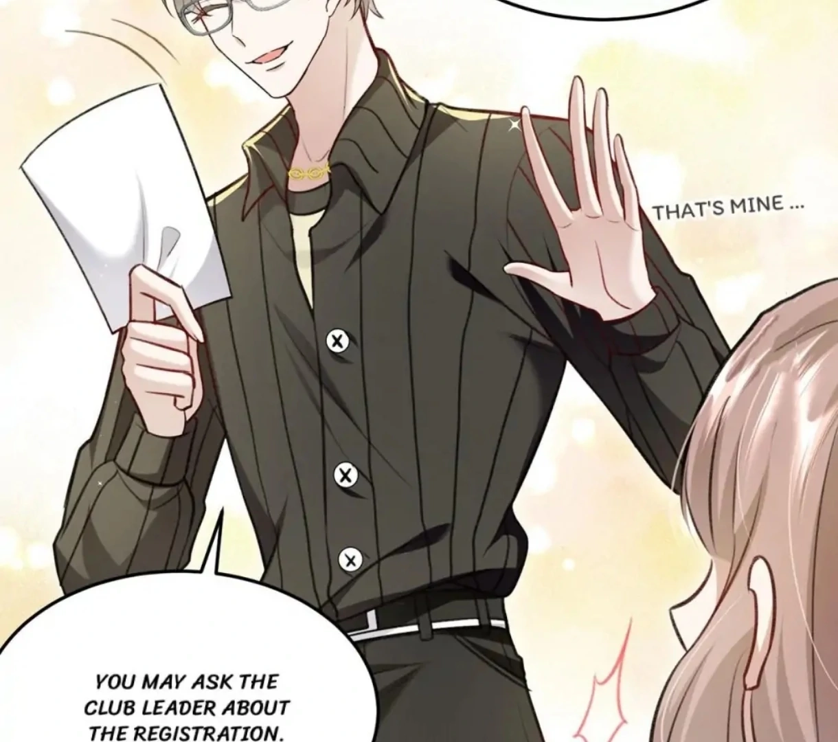 Switching Positions Chapter 57 page 44 - 