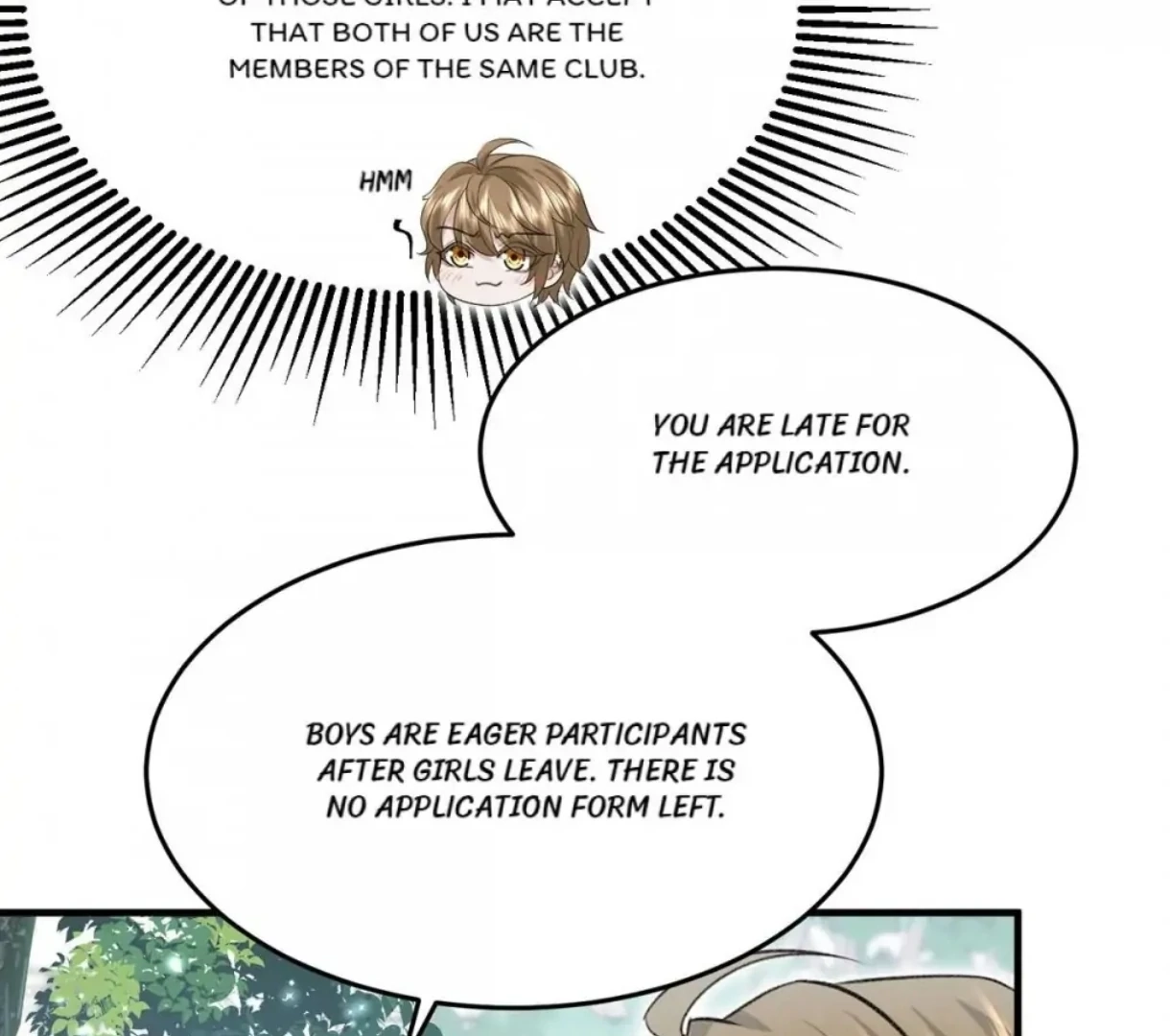 Switching Positions Chapter 58 page 11 - 