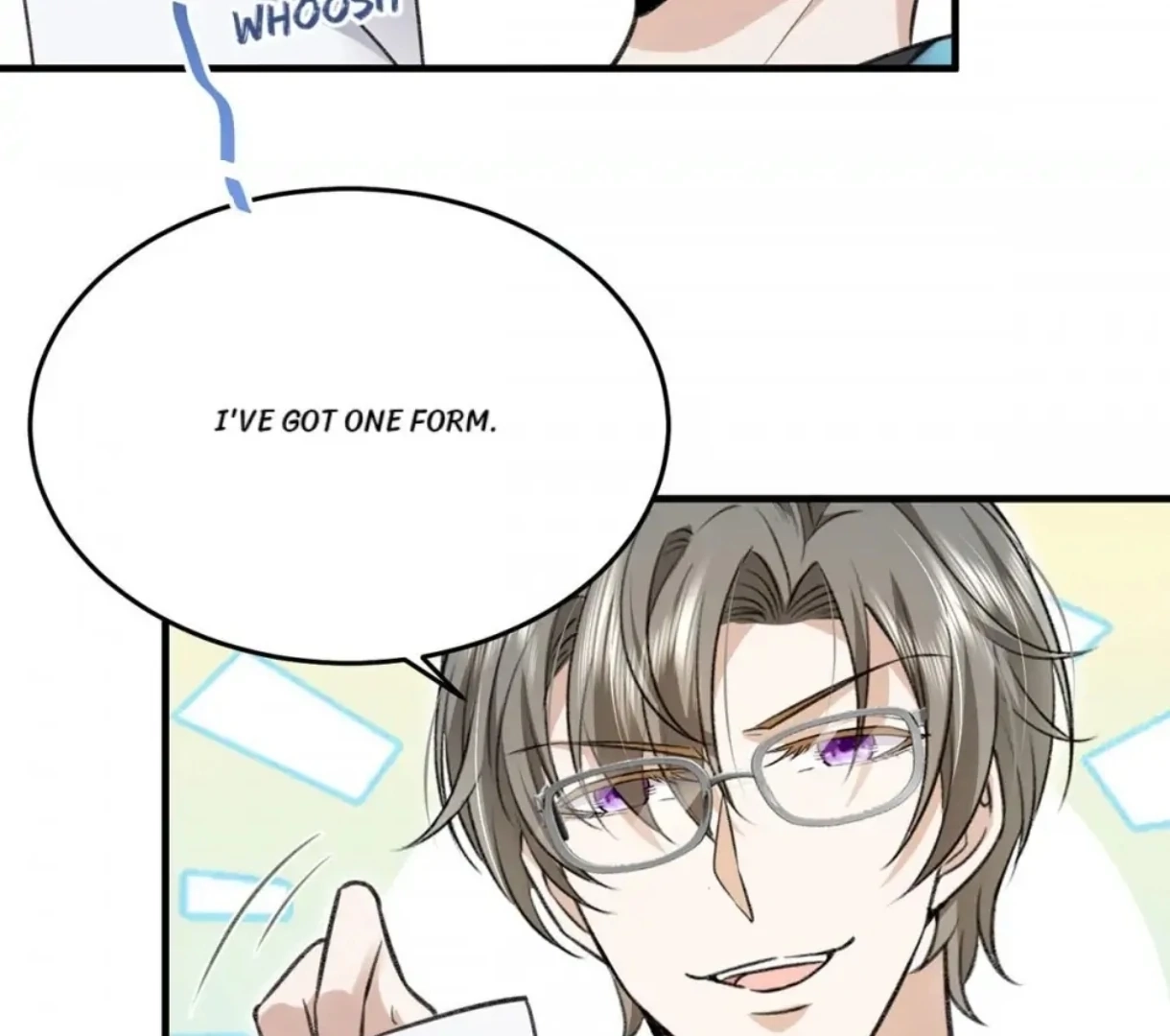 Switching Positions Chapter 58 page 15 - 