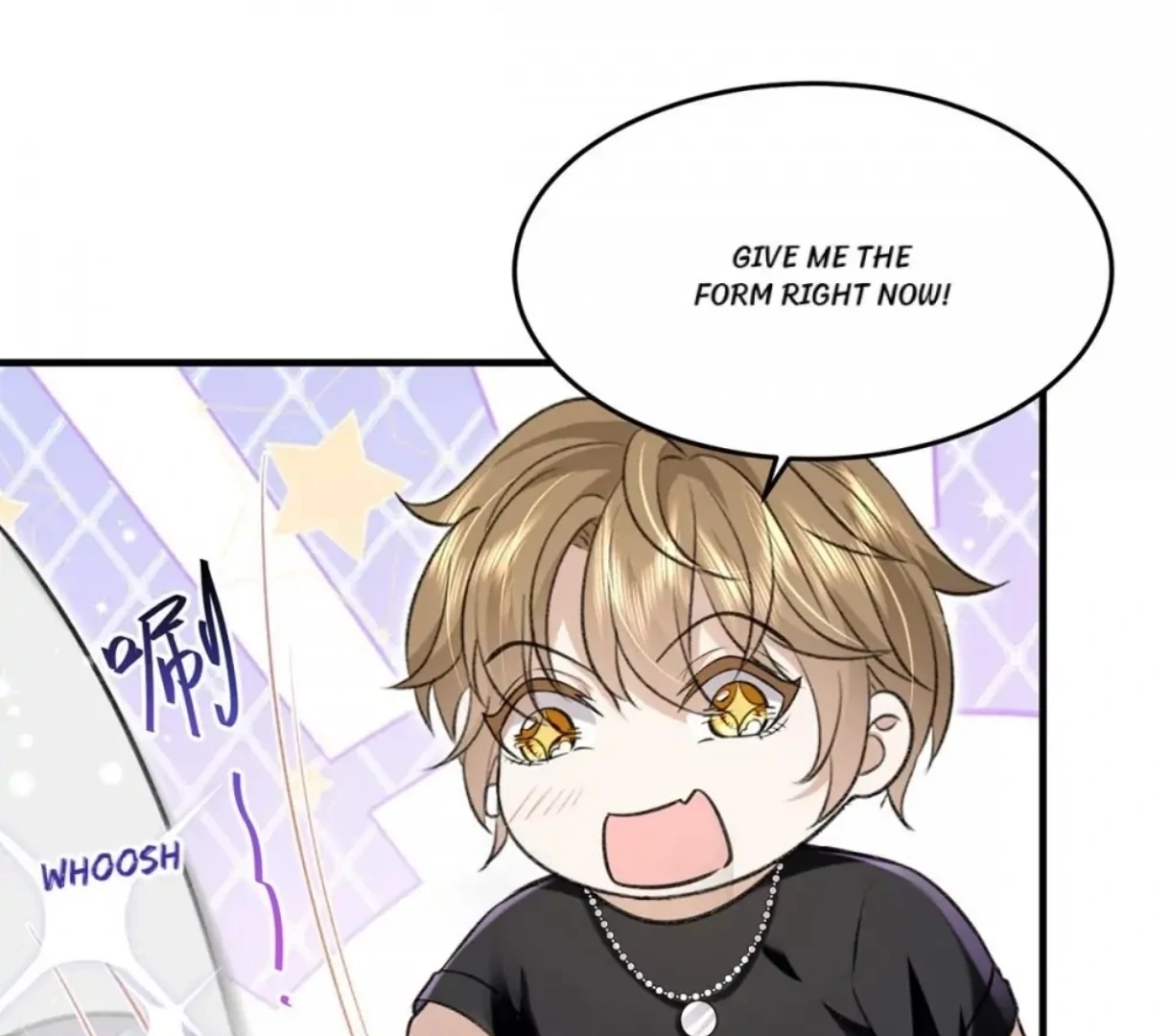Switching Positions Chapter 58 page 19 - 